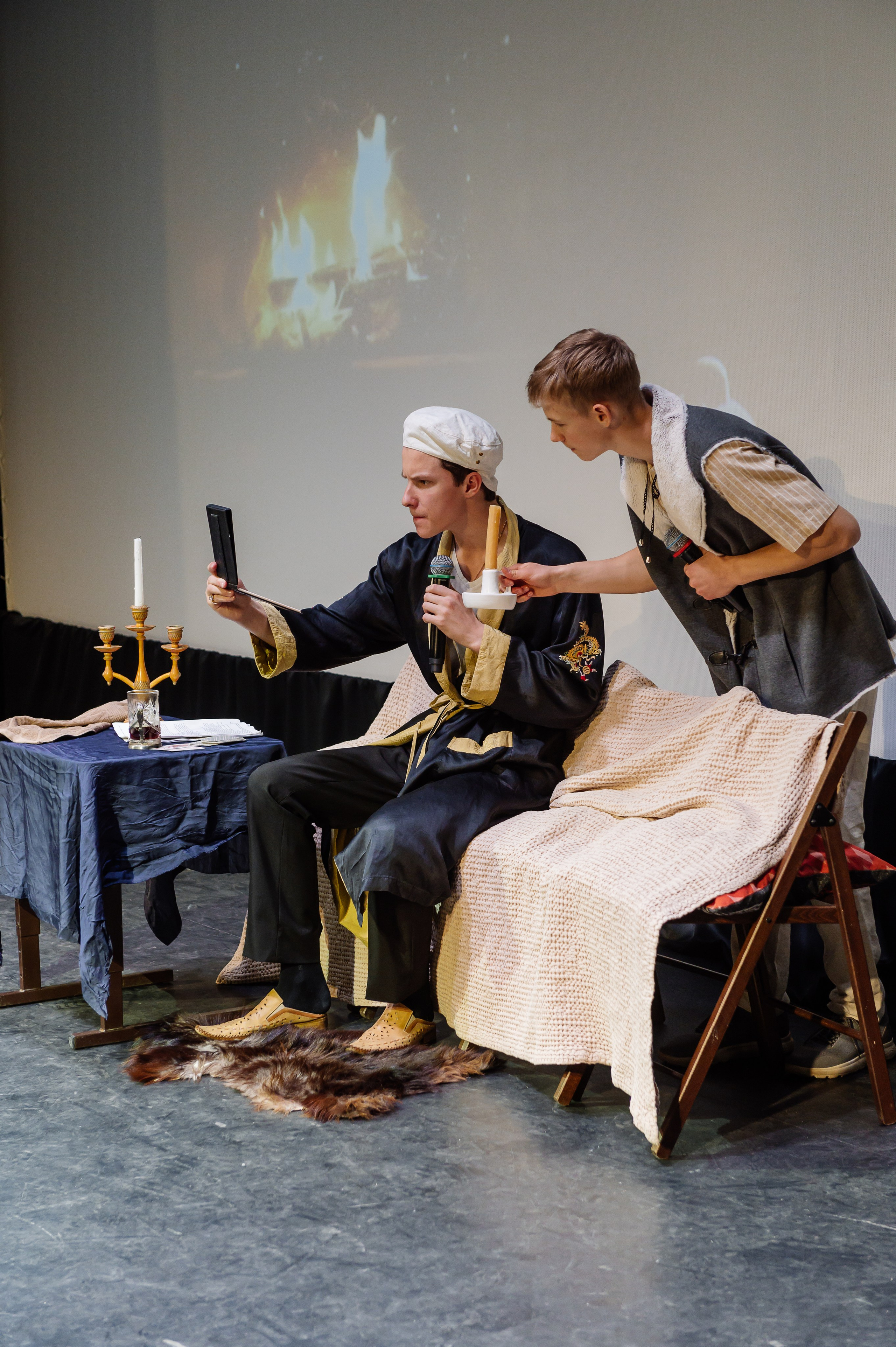 Фотосъемка школьного выпускного