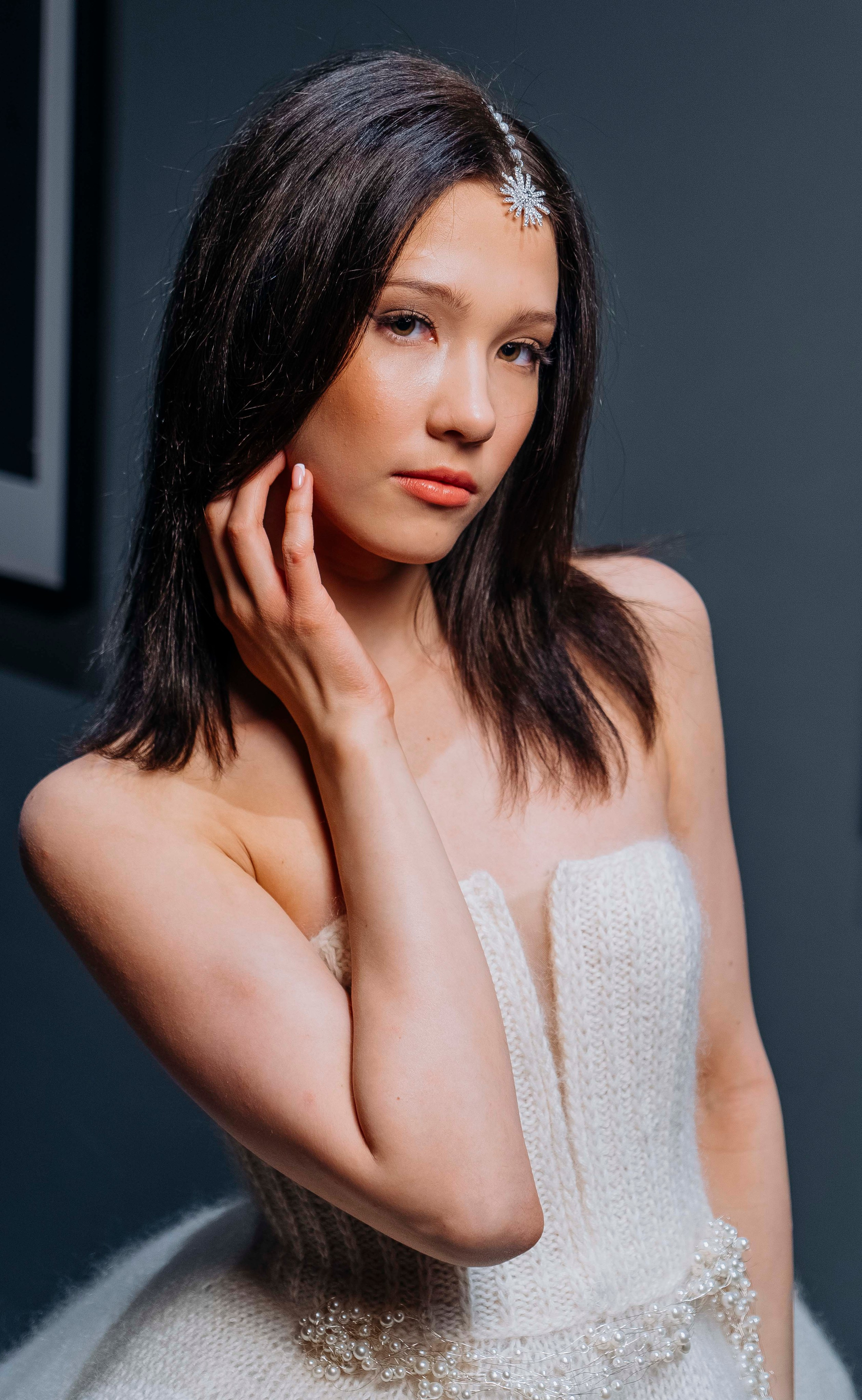 Пространство Яровит Холл MOSCOW FASHION SHOW. Профессиональный портретный фотограф в Москве Владимир Глаголев