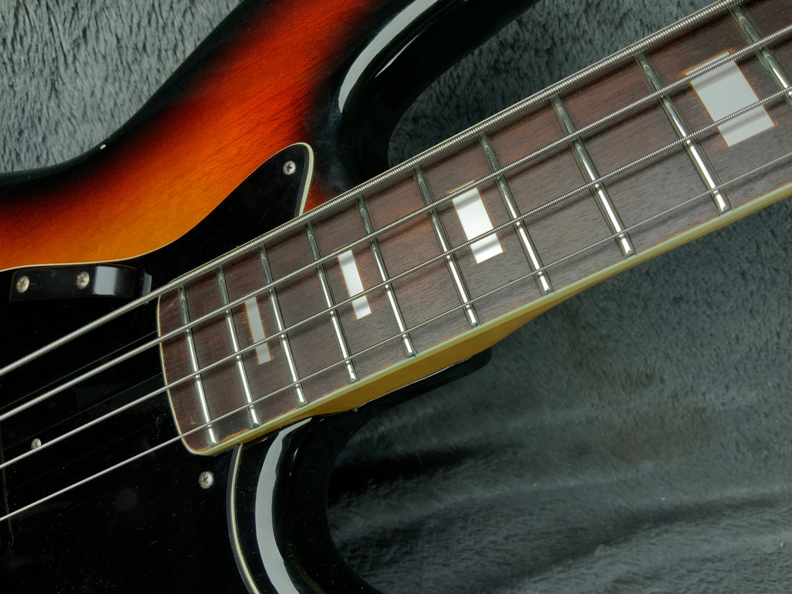 Westminster Jazz Bass Japan 1976