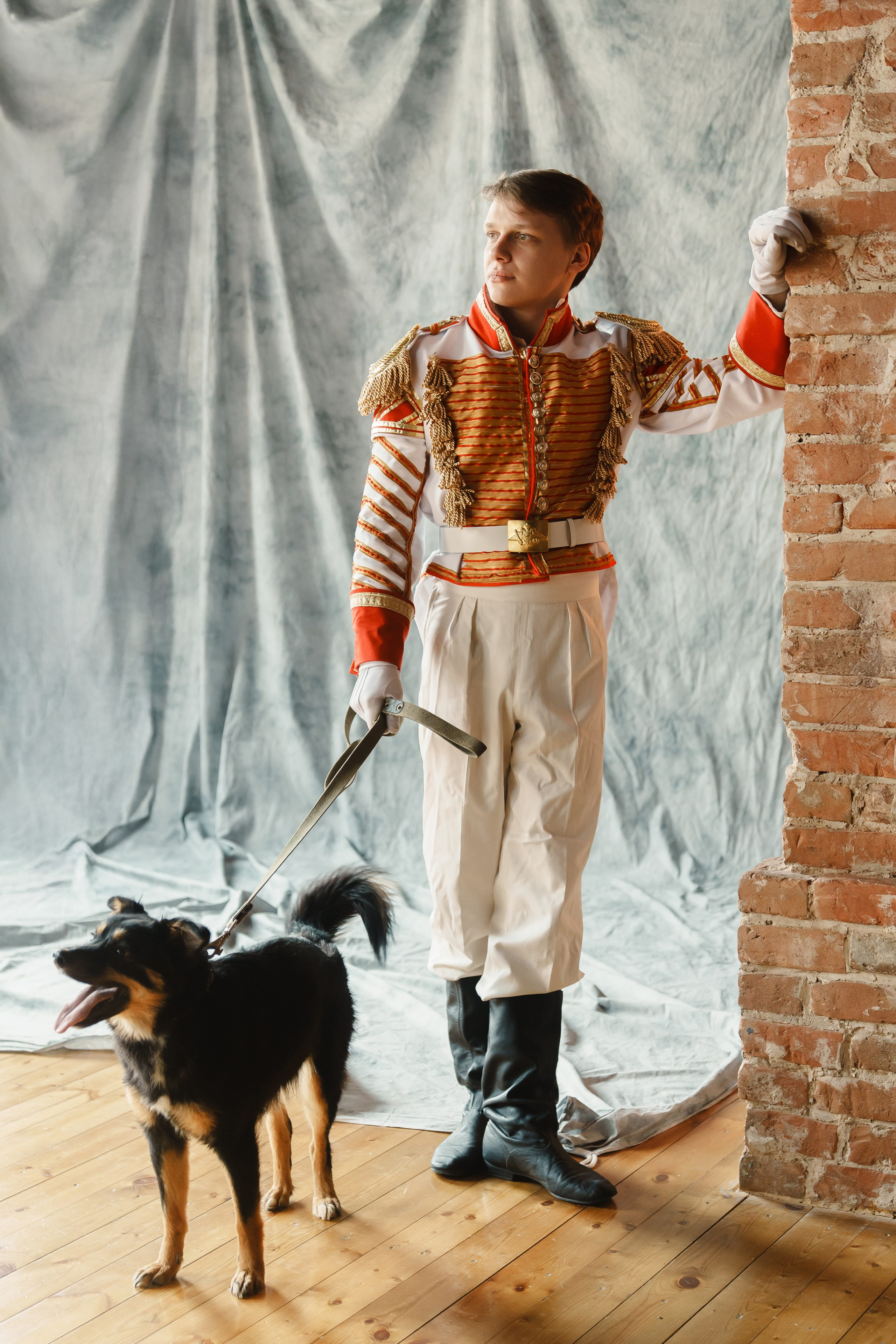 Танцоры и питомцы. ИТВИ