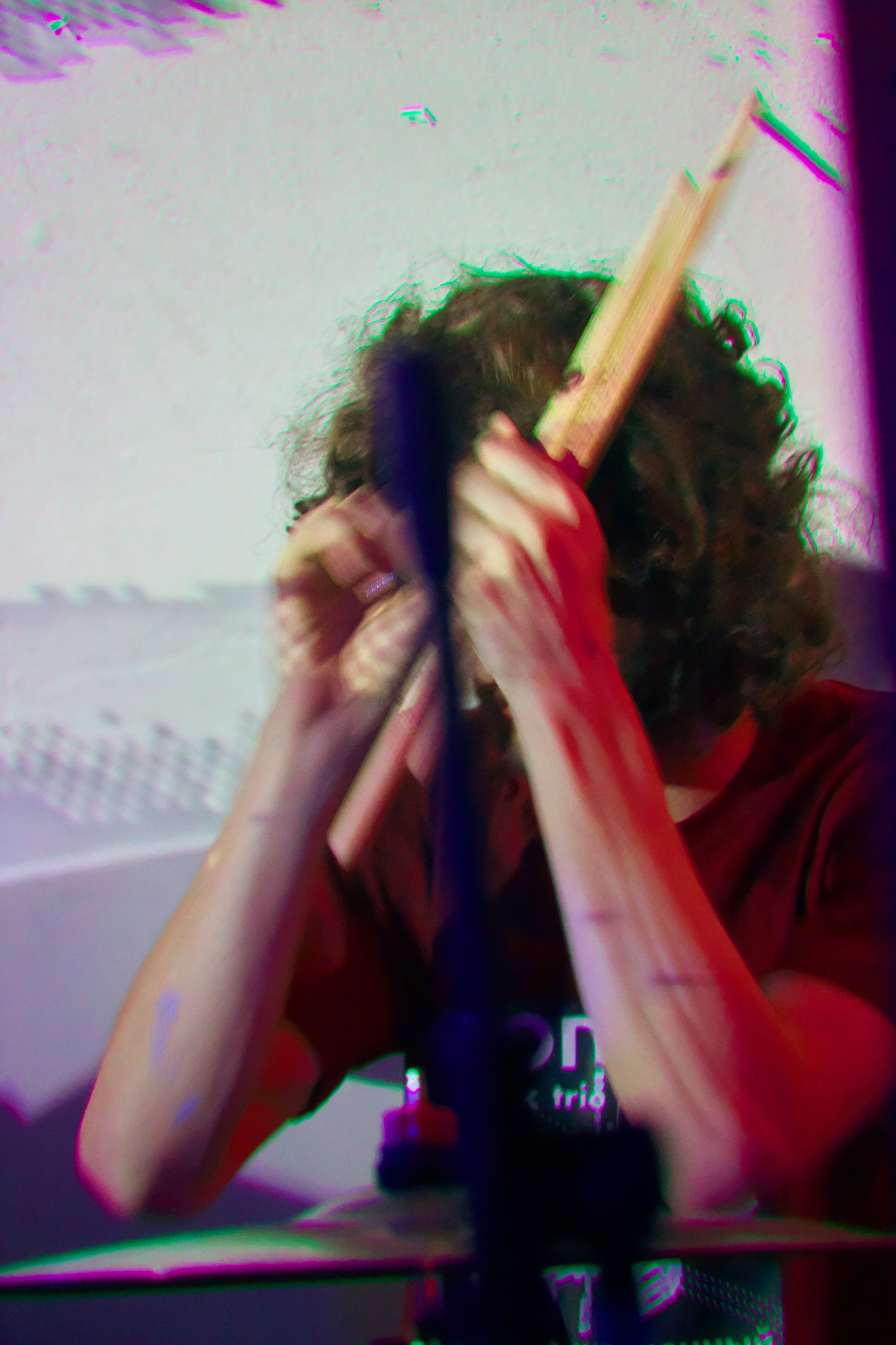 Пламень огненный 🎺. Миша Печёнкин | фотография