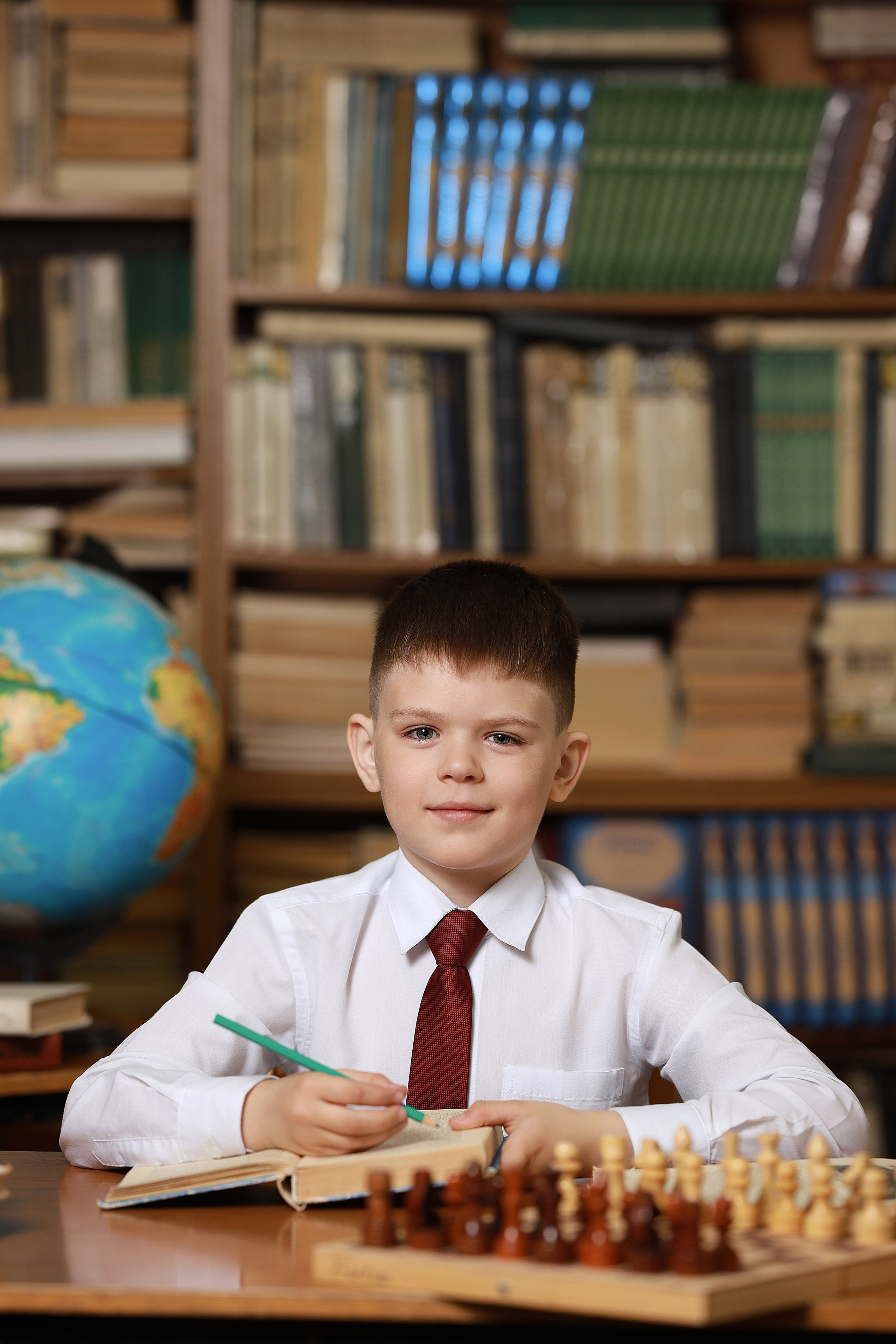 СРЕДНЯЯ ШКОЛА. Школьный фотограф в Красноярске