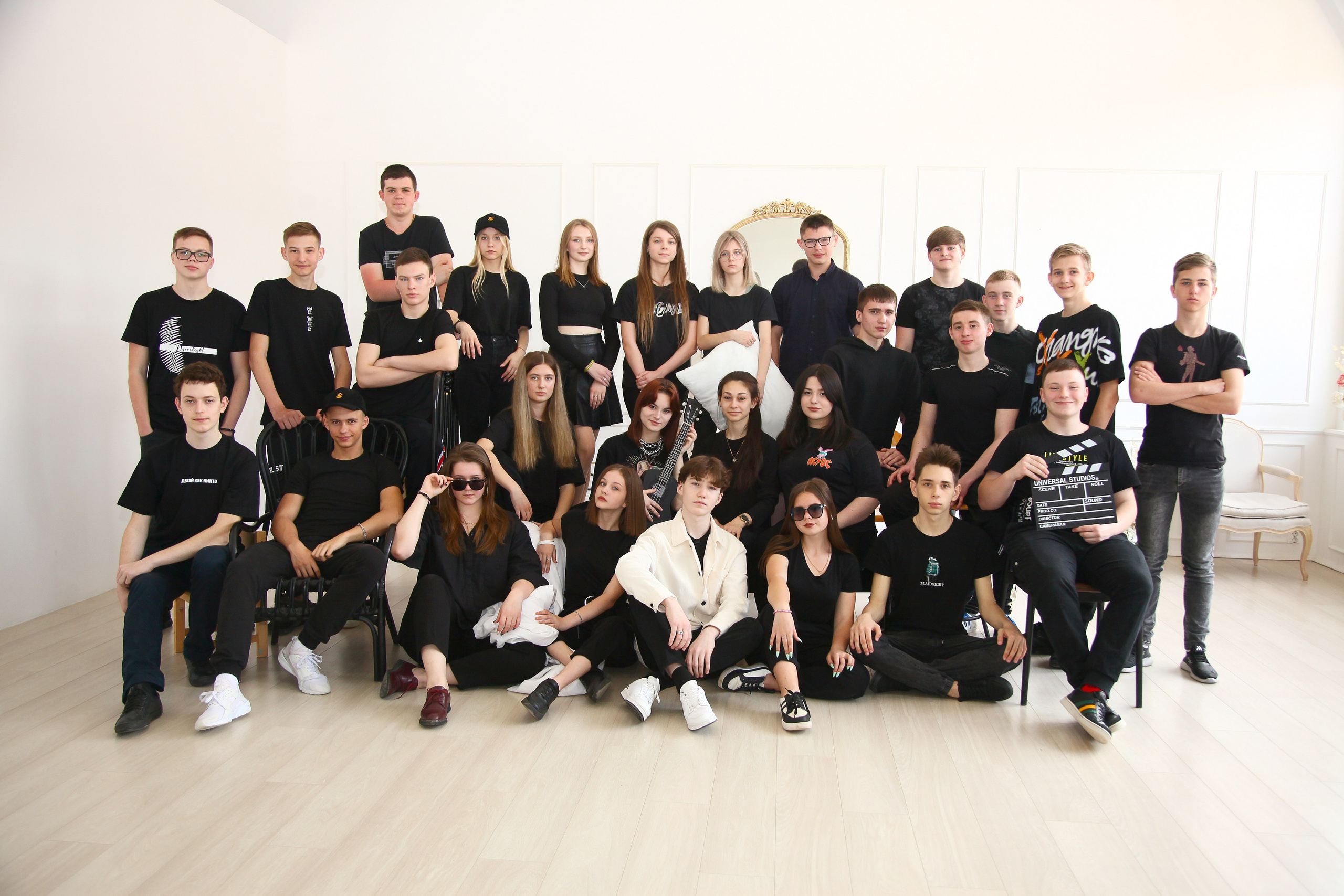 Выпускные альбомы. Фотограф Усольцева Маргарита