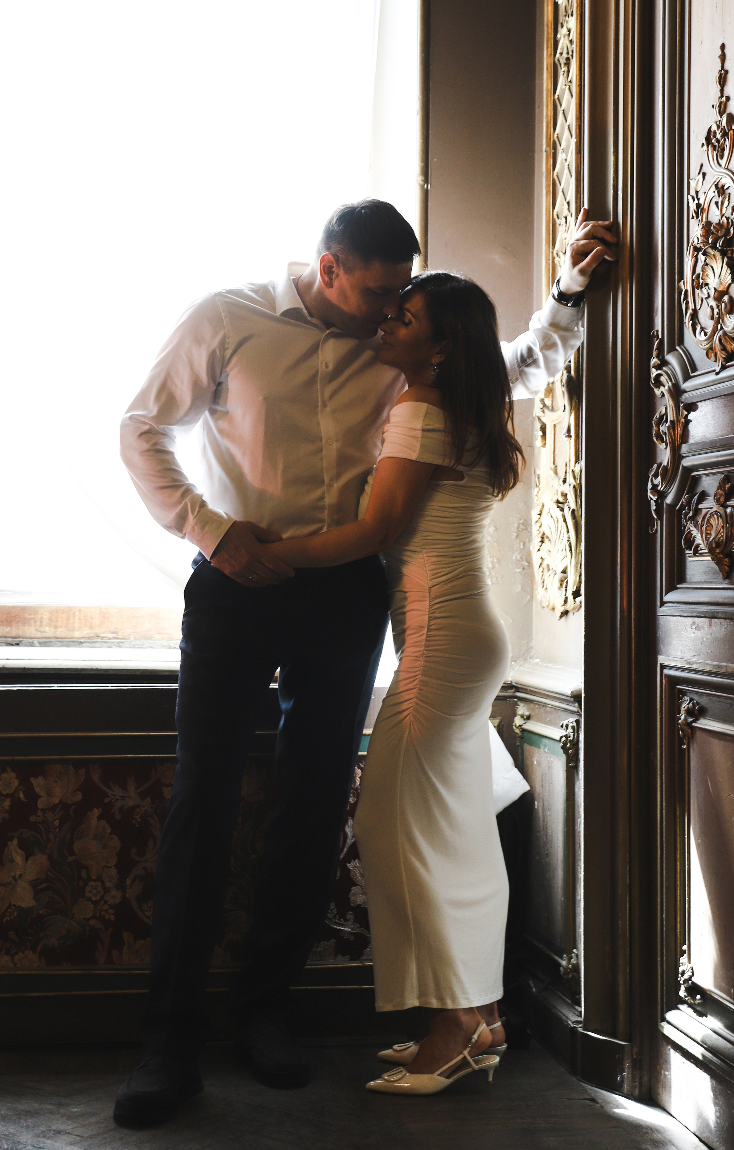 Хрустальная свадьба Натальи и Антона. Портретный Фотограф в Санкт-Петербурге Кира Орехова