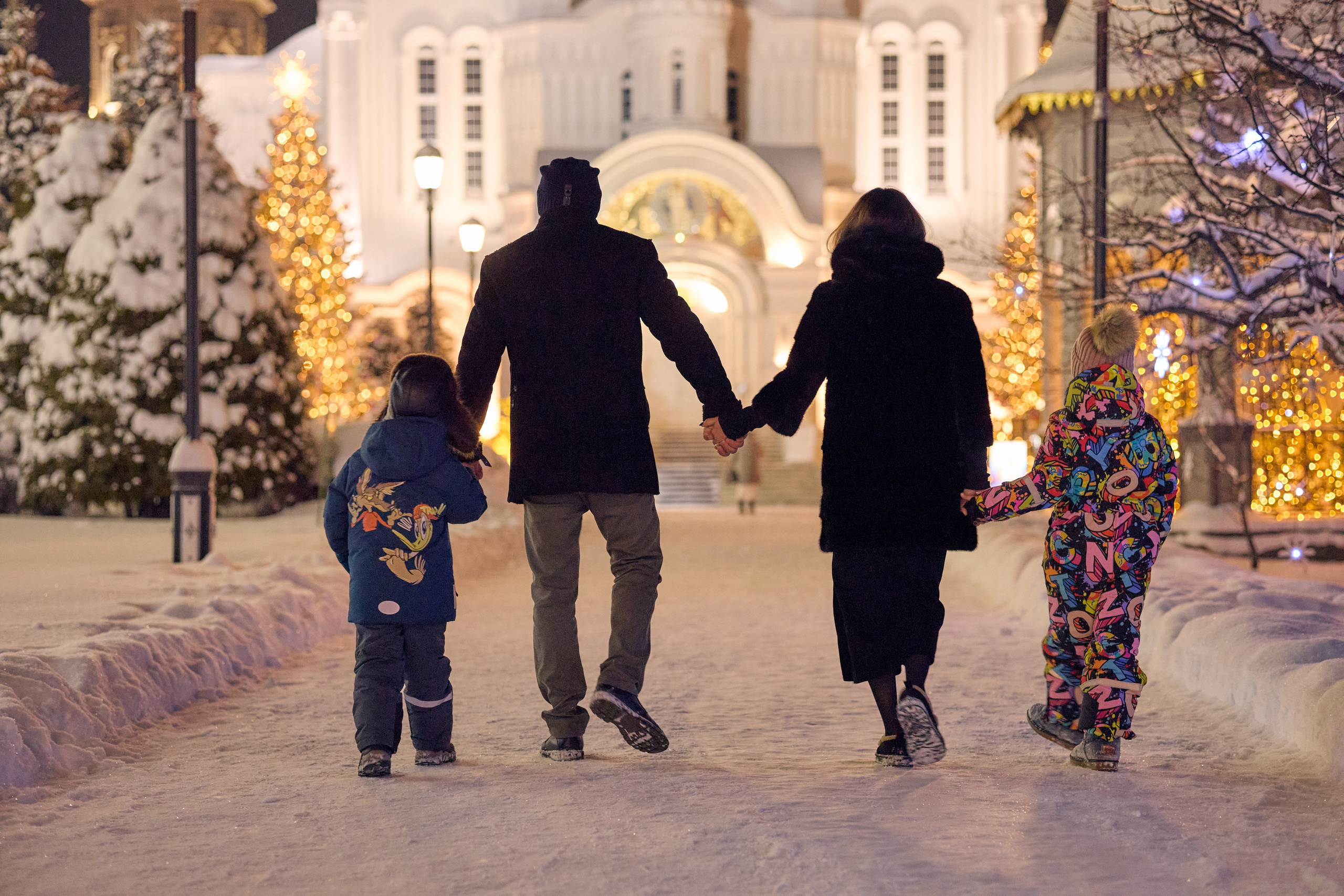Фотограф в Дивеево