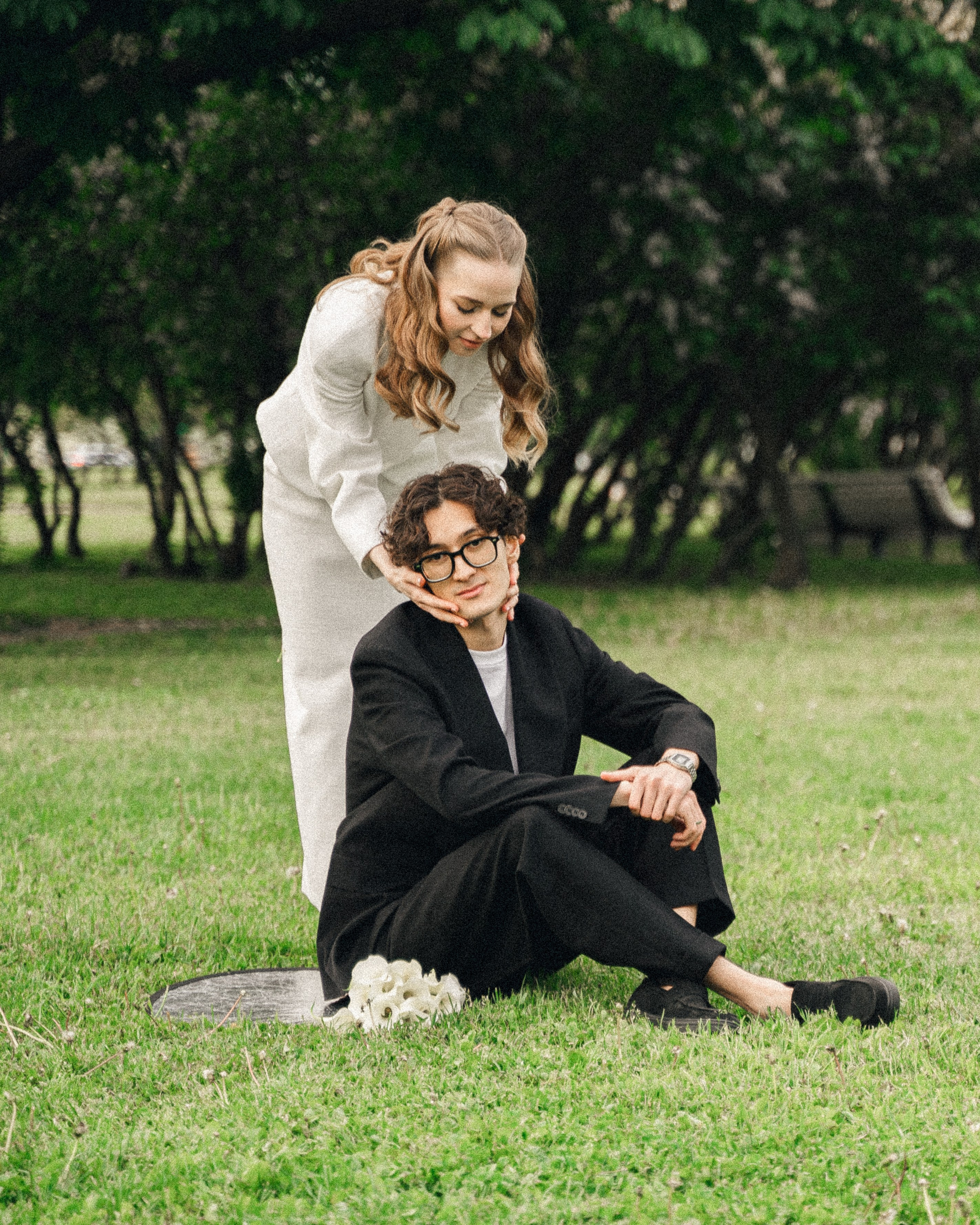 Арсен и Ксения. Professional photoartist in St. Petersburg (wedding, reportage, portrait, model book, love story) Alexander Shvedov
