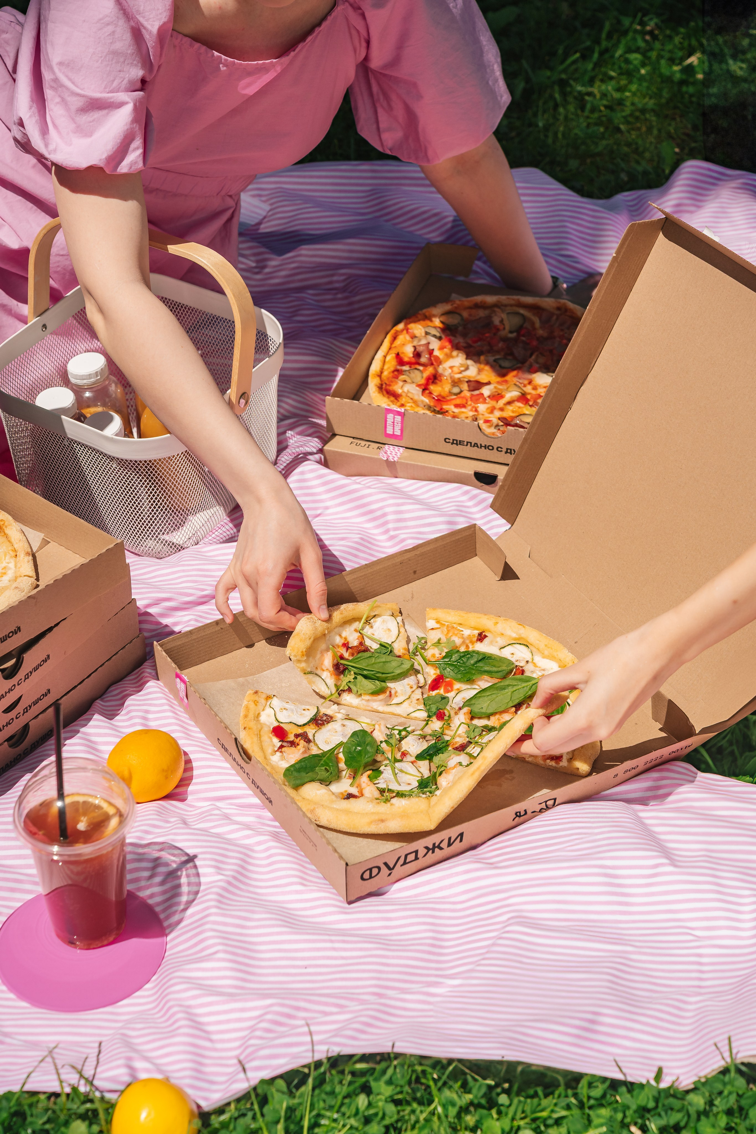 Портфолио. Фуд фотограф Самара, съемка меню и еды