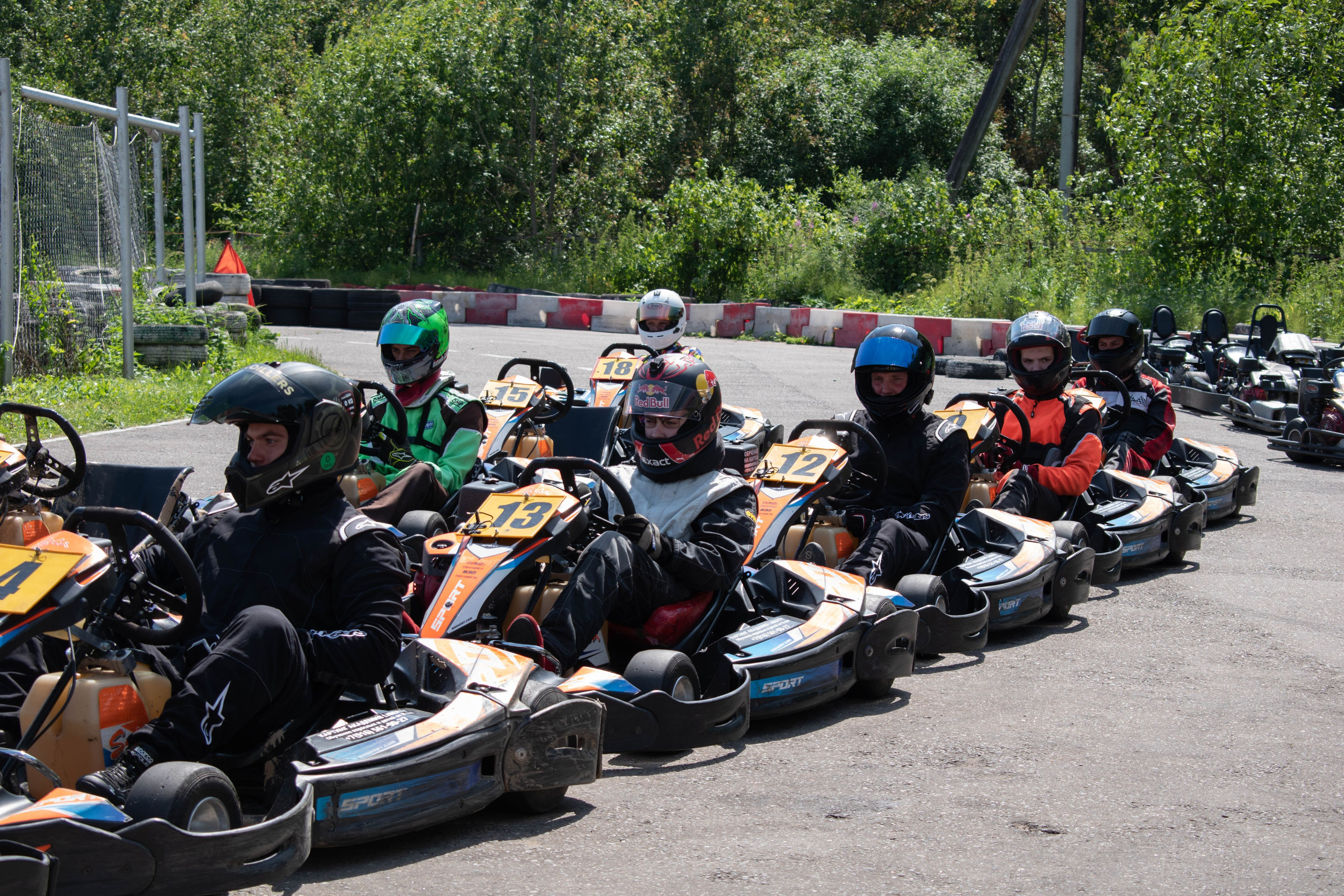 Global Race Leader 2022 (Summer race). Репортажный фотограф Сыбер Мартти