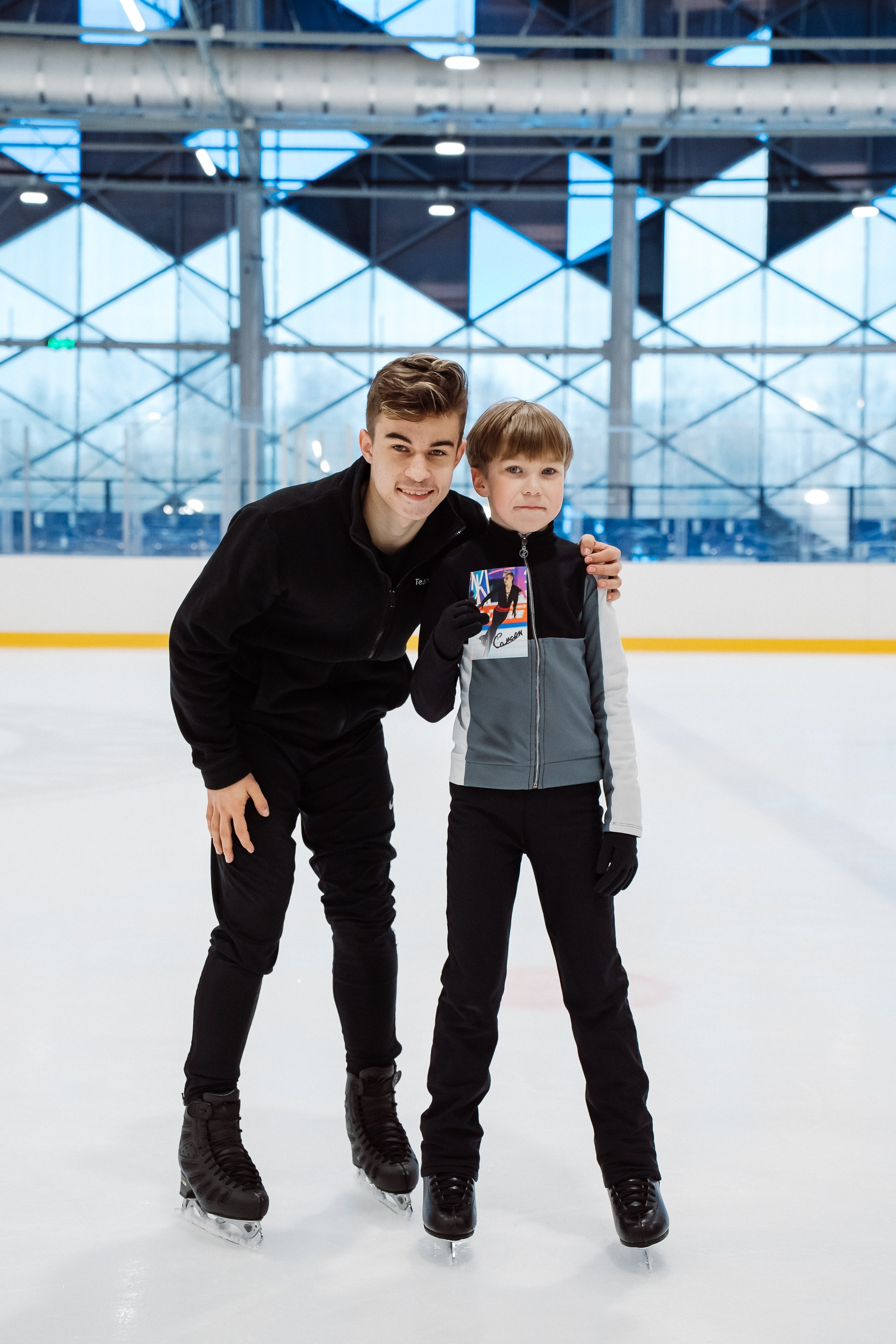 Мастер-класс Даниила Самсонова в Новосибирске. Воробьева Ксения — Спортивный и танцевальный фотограф Новосибирск