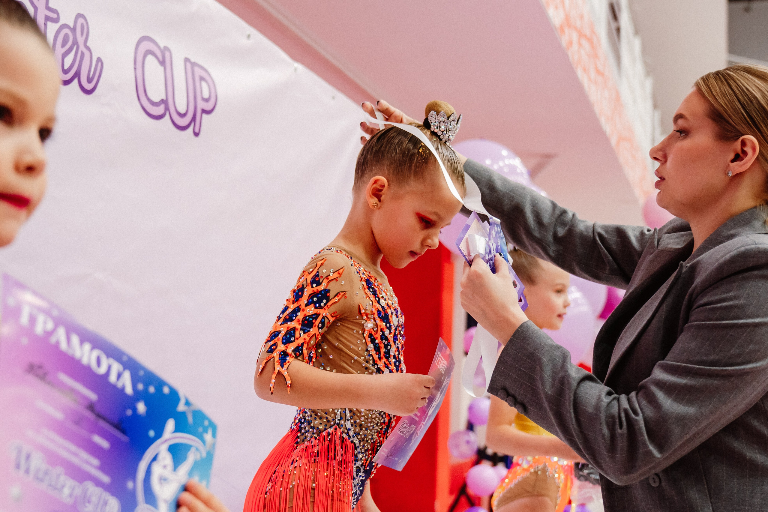 Winter Cup. Воробьева Ксения — Спортивный и танцевальный фотограф Новосибирск