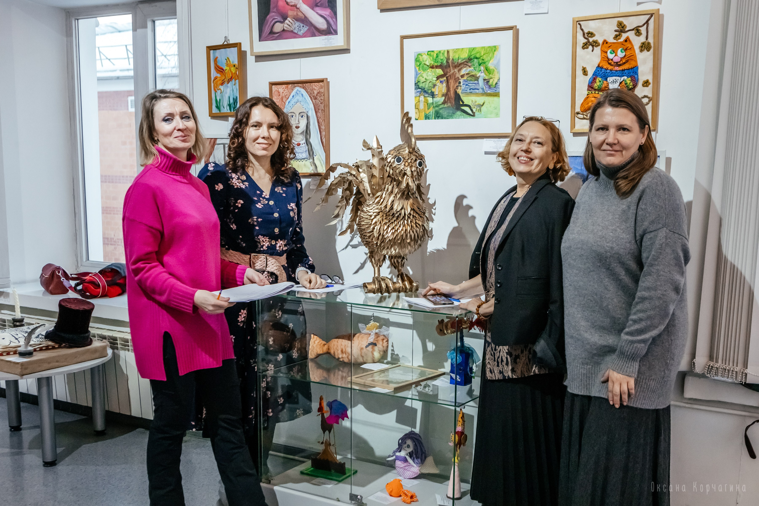 «Чудотворцы». Городской творческий конкурс. Фотограф в Красноярске Оксана Корчагина