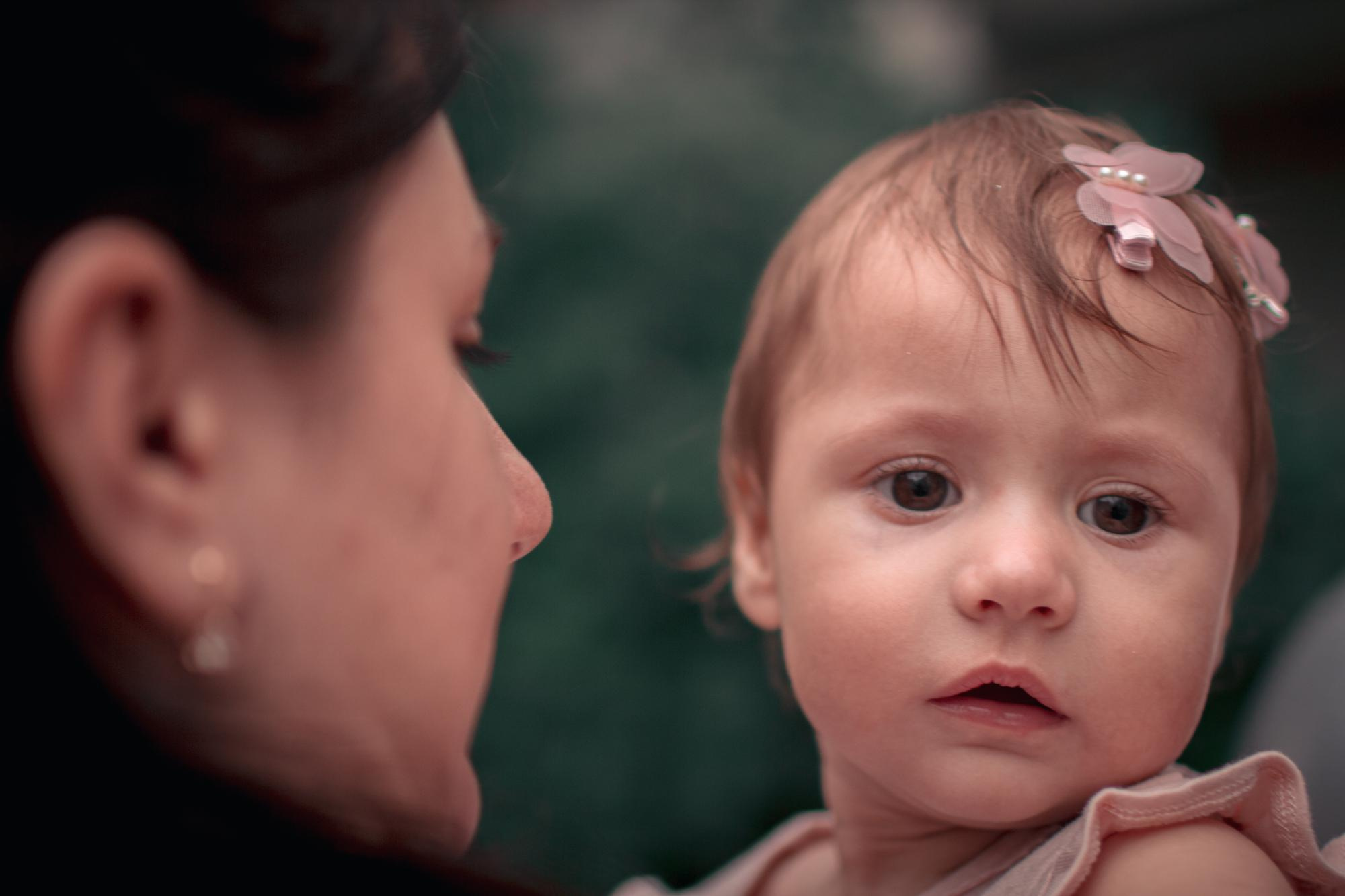 1 год маленькой Виктории — первый юбилей. Фотограф и видеограф в Ставрополе Инна Попова