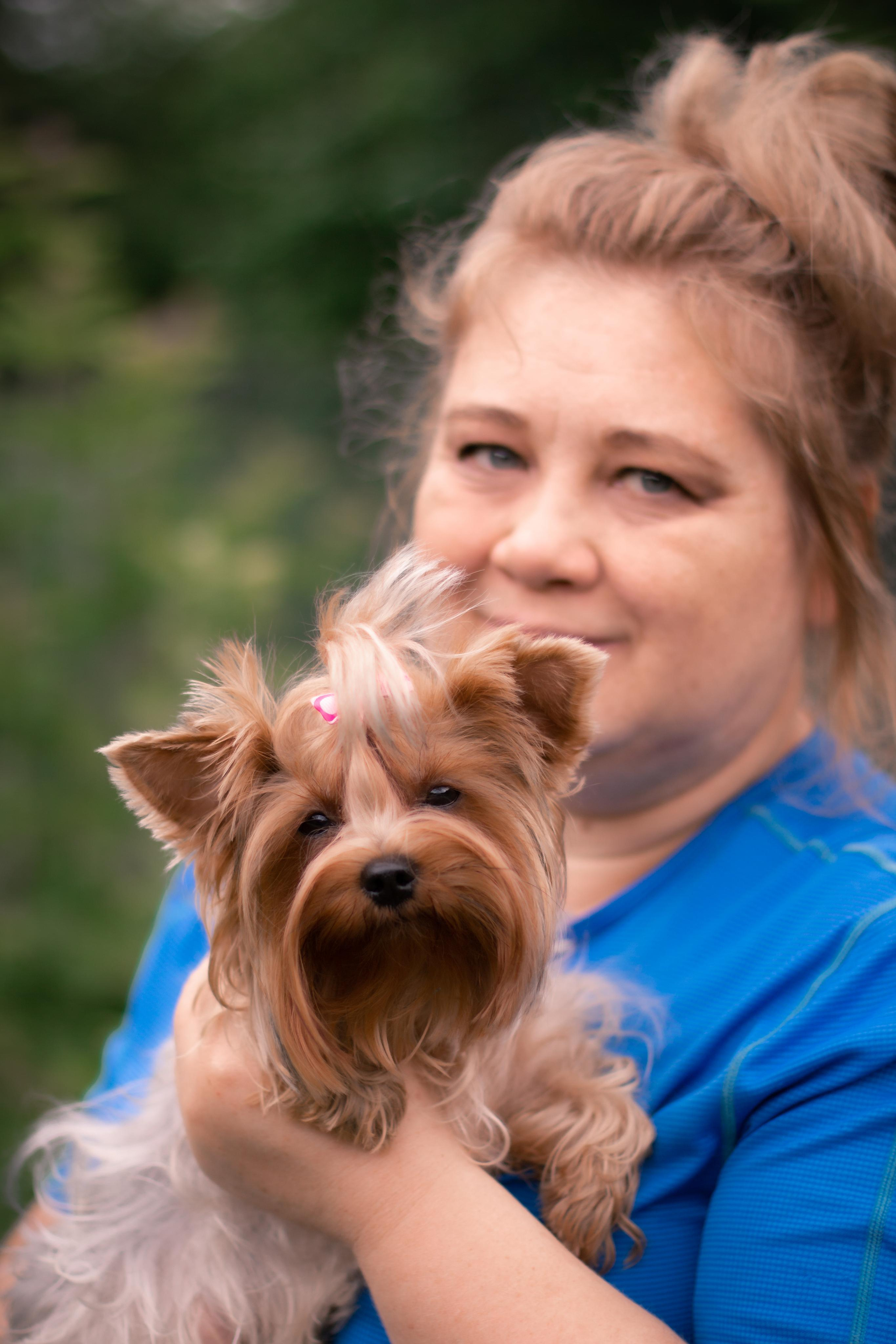Фото для грумера Елены. Фотограф и видеограф в Ставрополе Инна Попова