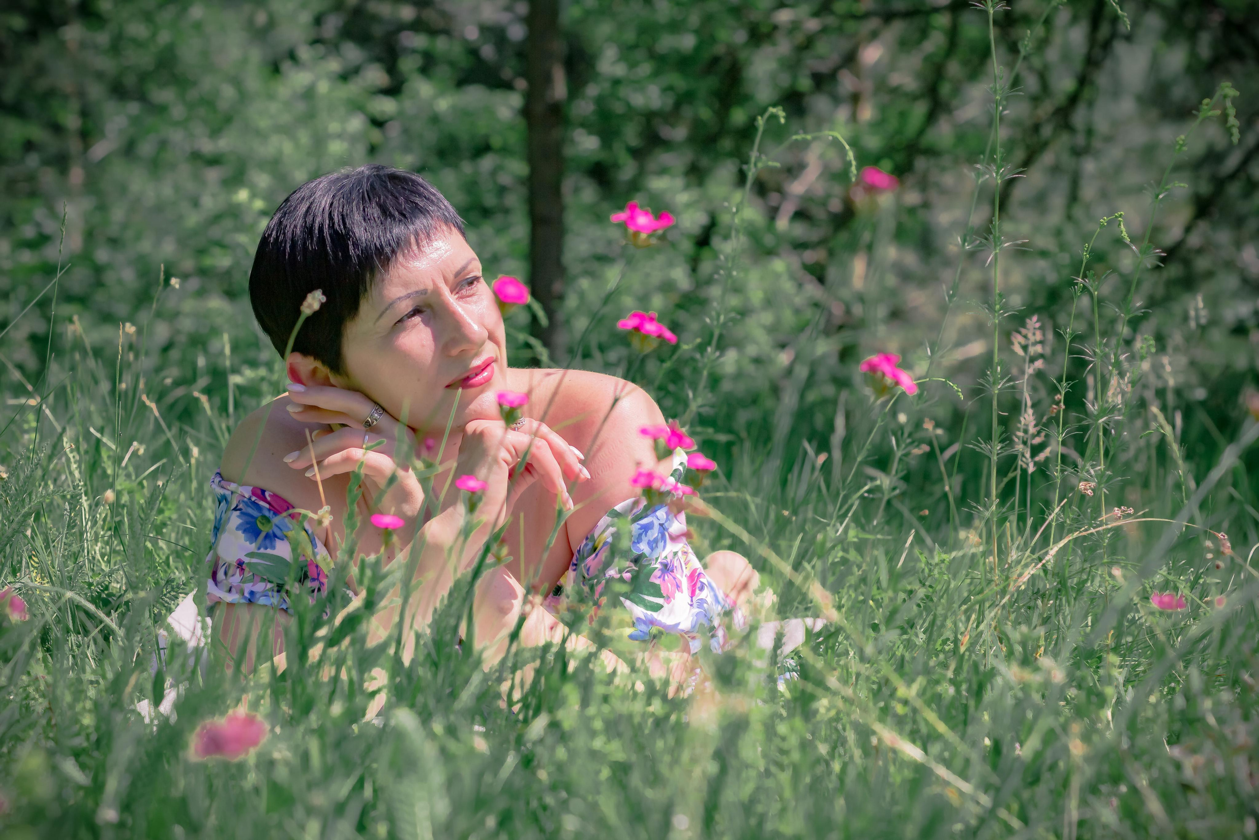 Фото в горах в солнечный день. Палящее солнце, жесткие тени. И мы справились. Фотограф и видеограф в Ставрополе Инна Попова