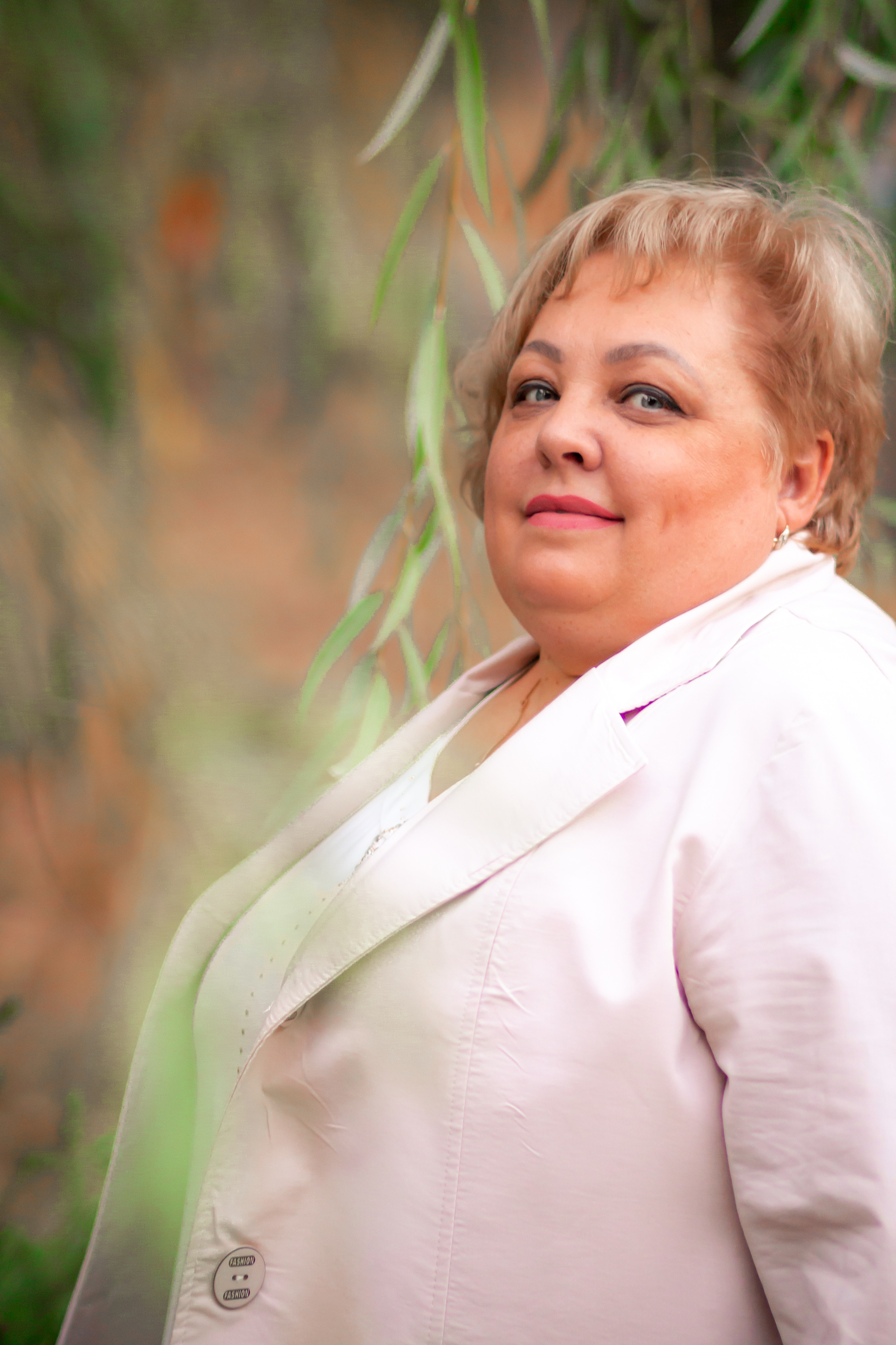 Светлана на прогулке с питомцем. Фотограф и видеограф в Ставрополе Инна Попова