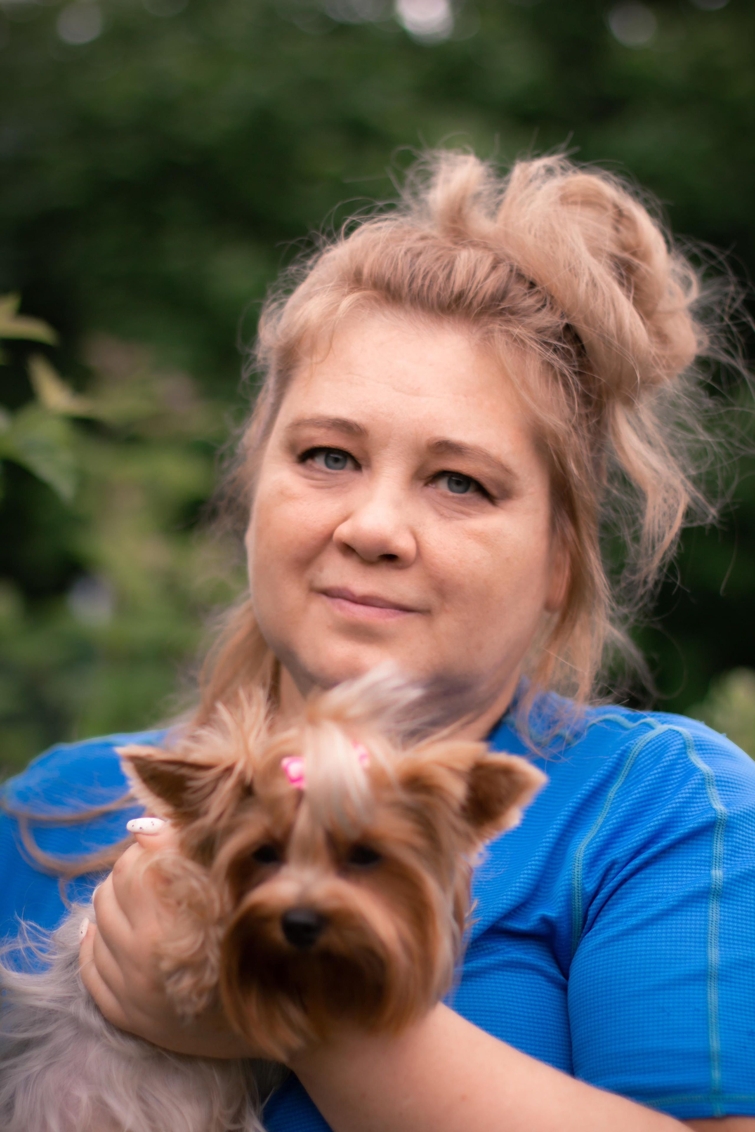 Фото для грумера Елены. Фотограф и видеограф в Ставрополе Инна Попова