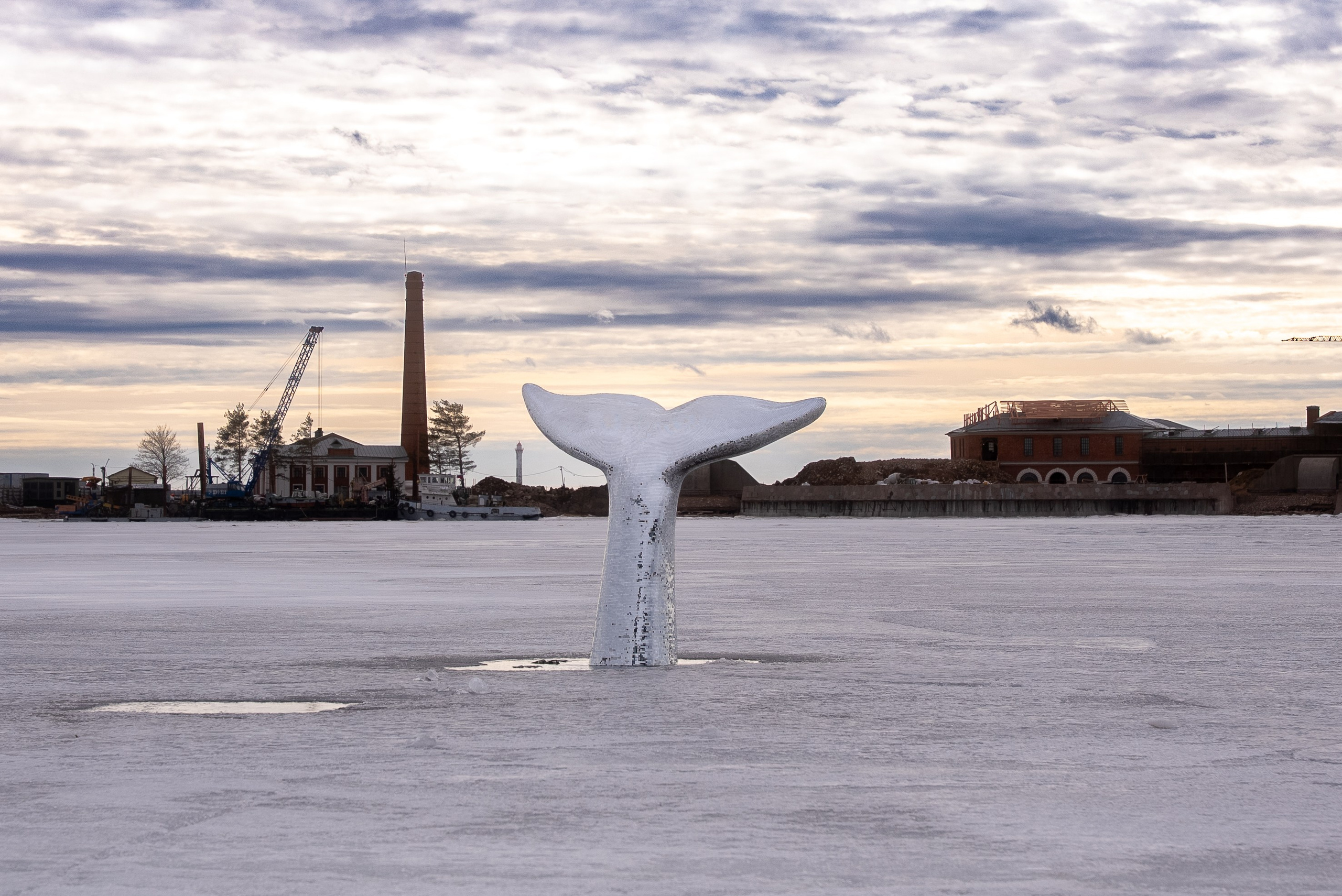 Паблик-арт проекты