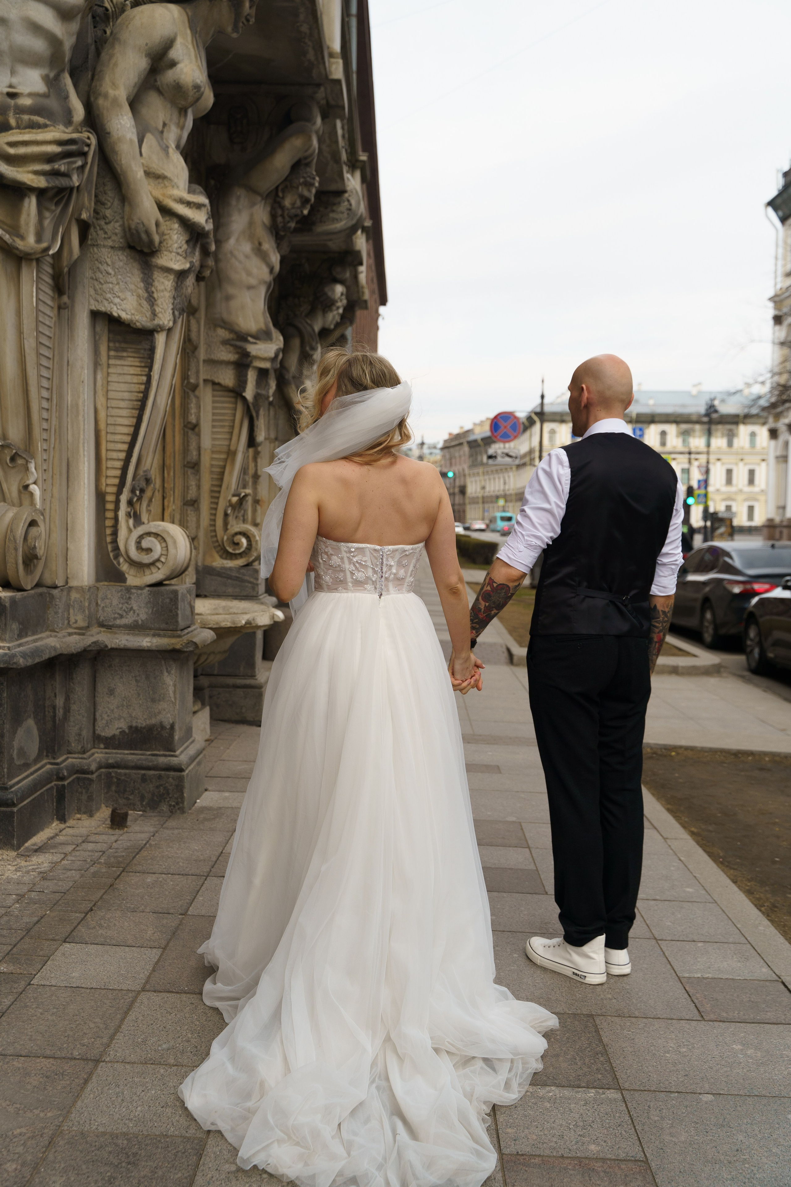 Стас + Ольга. Professional photoartist in St. Petersburg (wedding, reportage, portrait, model book, love story) Alexander Shvedov