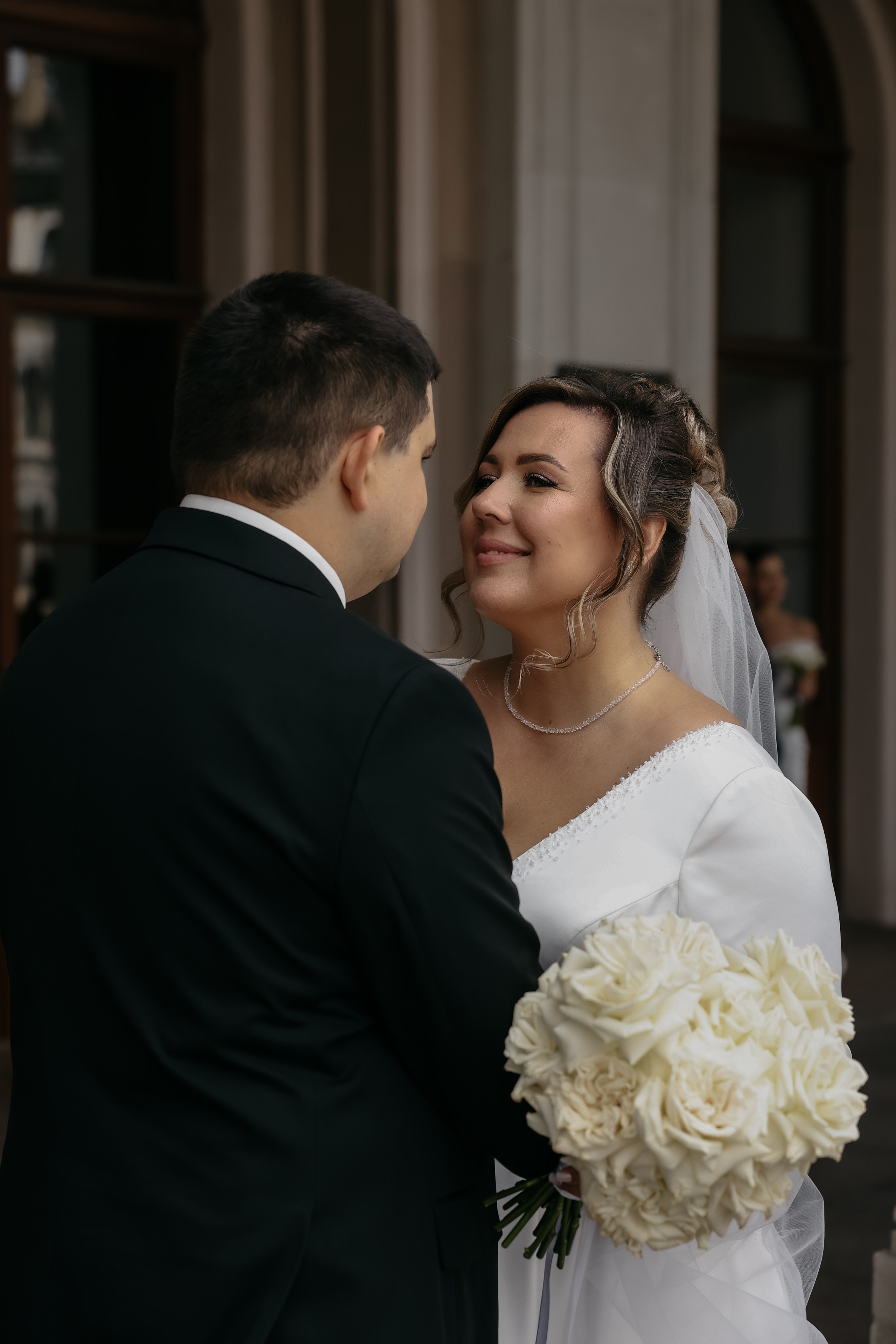 Сергей и Екатерина. Свадебный и Семейный Фотограф в Гатчине и Санкт-Петербурге Виктория