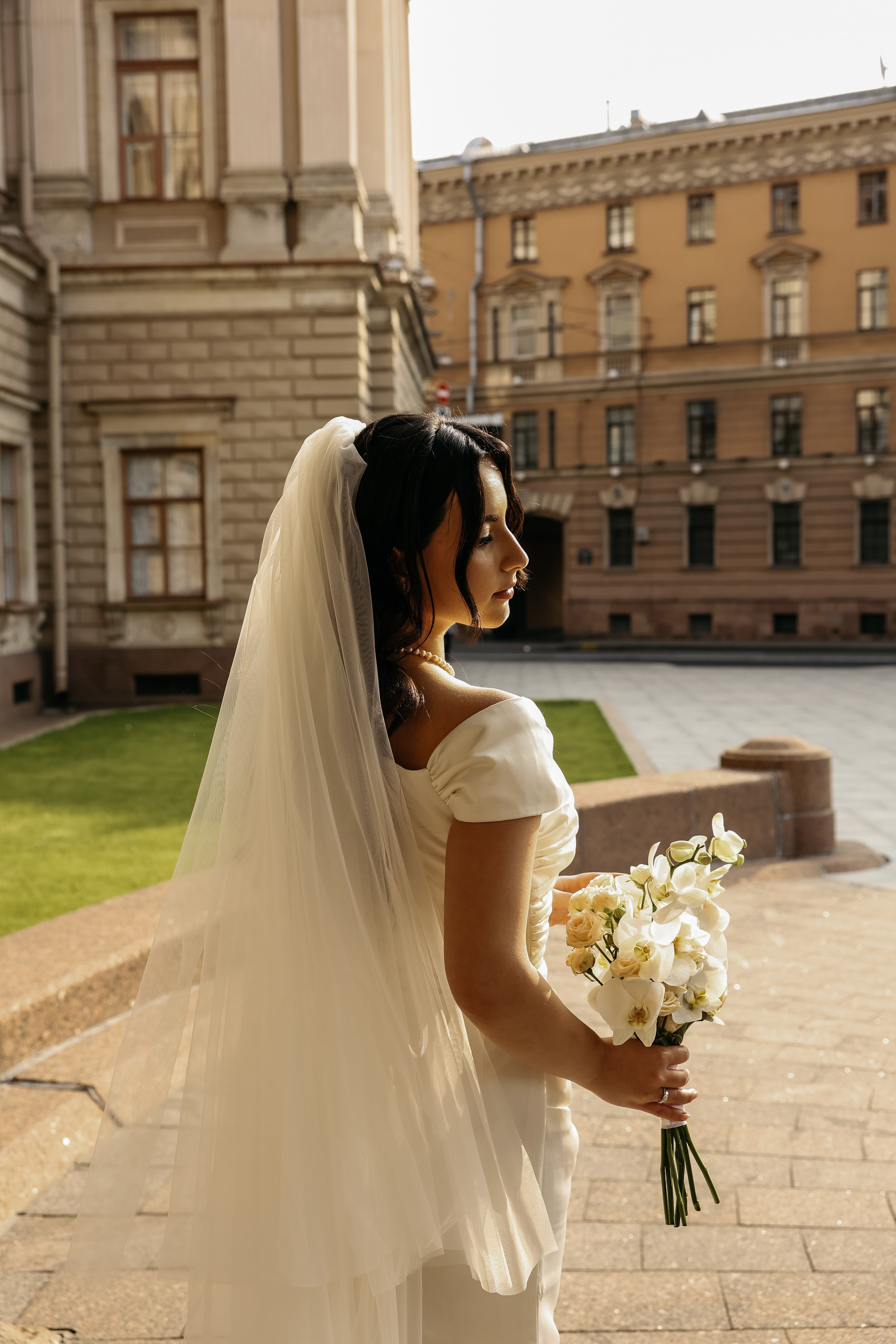 Наш день. Свадебный и Семейный Фотограф в Гатчине и Санкт-Петербурге Виктория