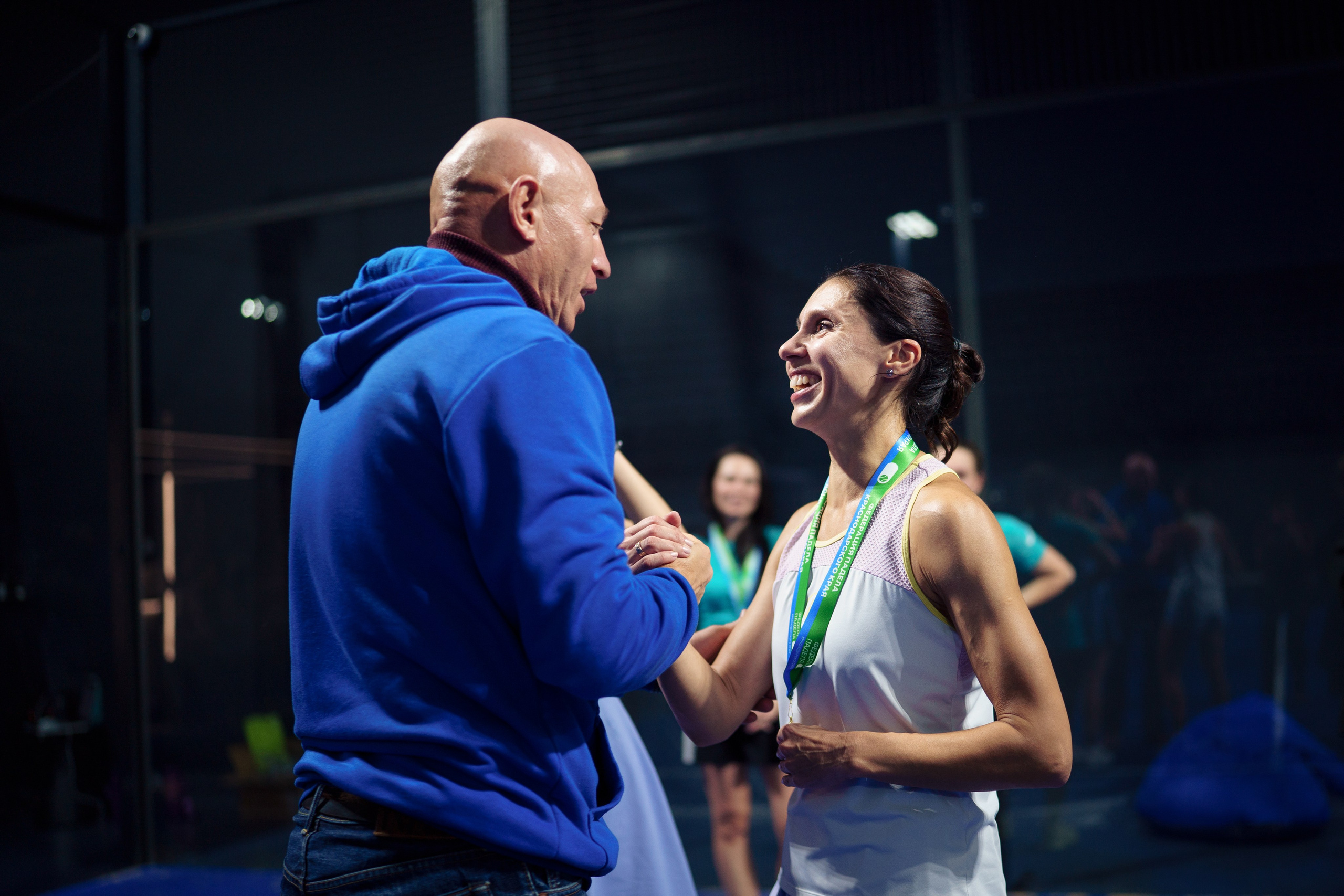 Фотоотчет с турнира по ПАДЕЛ ТЕННИСУ по Краснодарскому краю