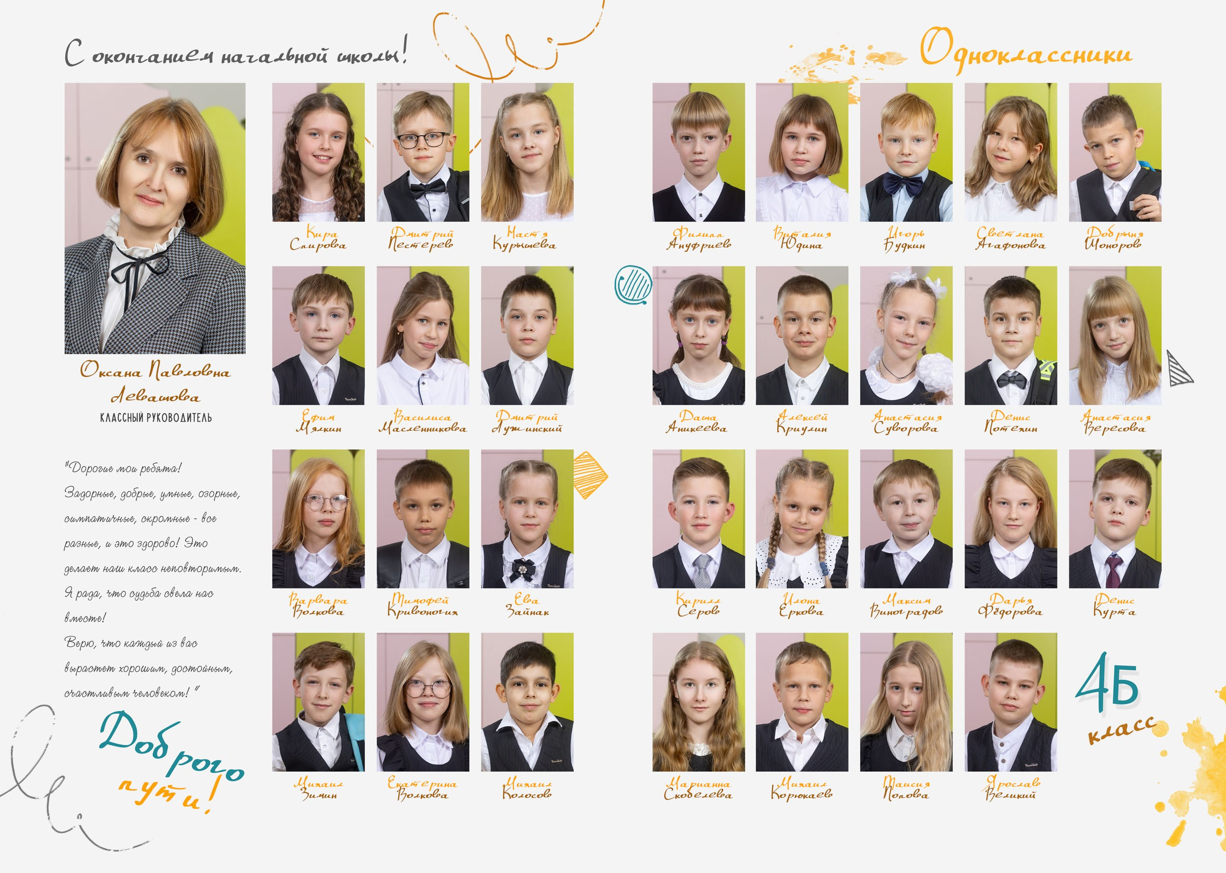 2023-24 ШК-41 4-Б «Планшет+»