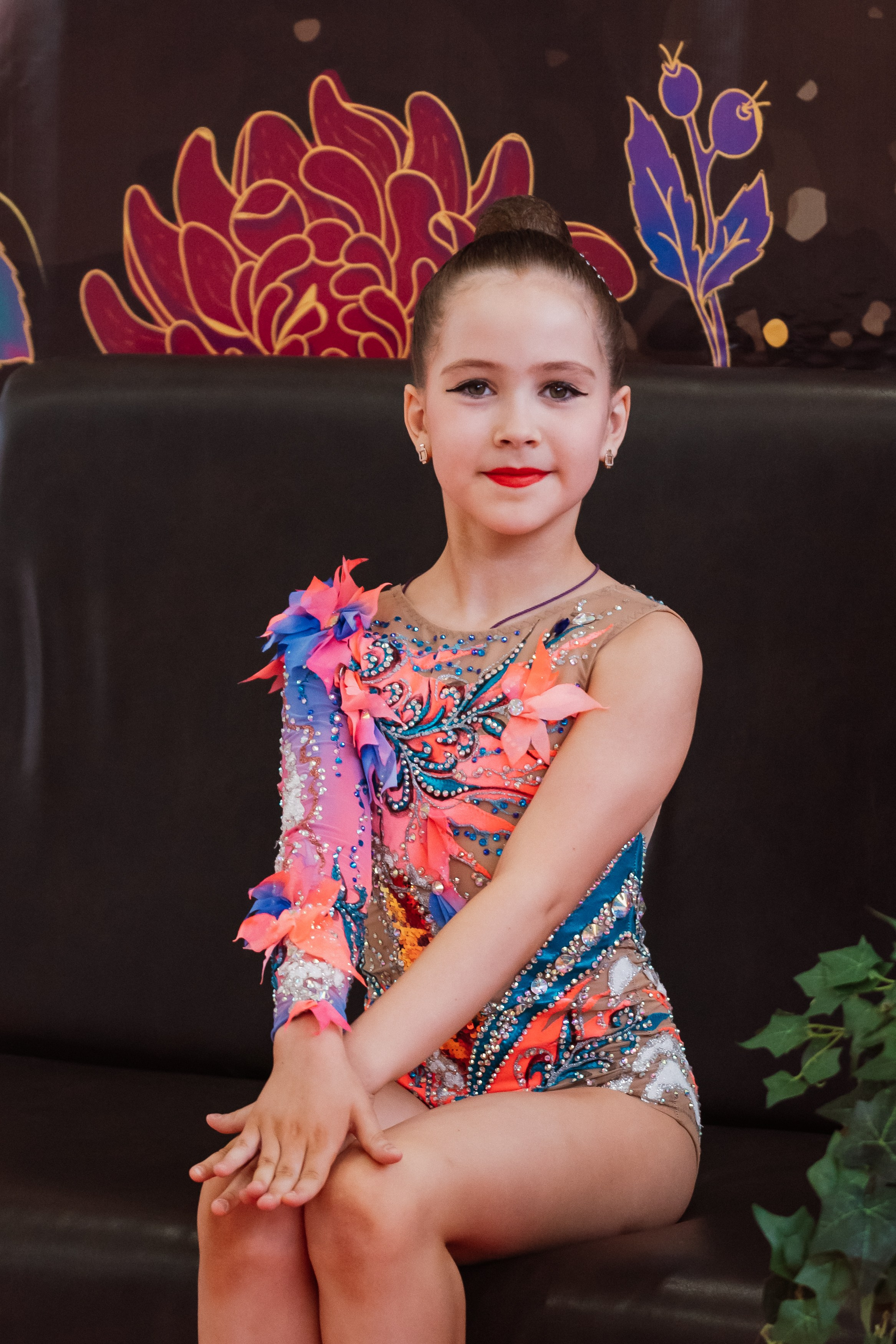 Надежды — День 1. Воробьева Ксения — Спортивный и танцевальный фотограф Новосибирск