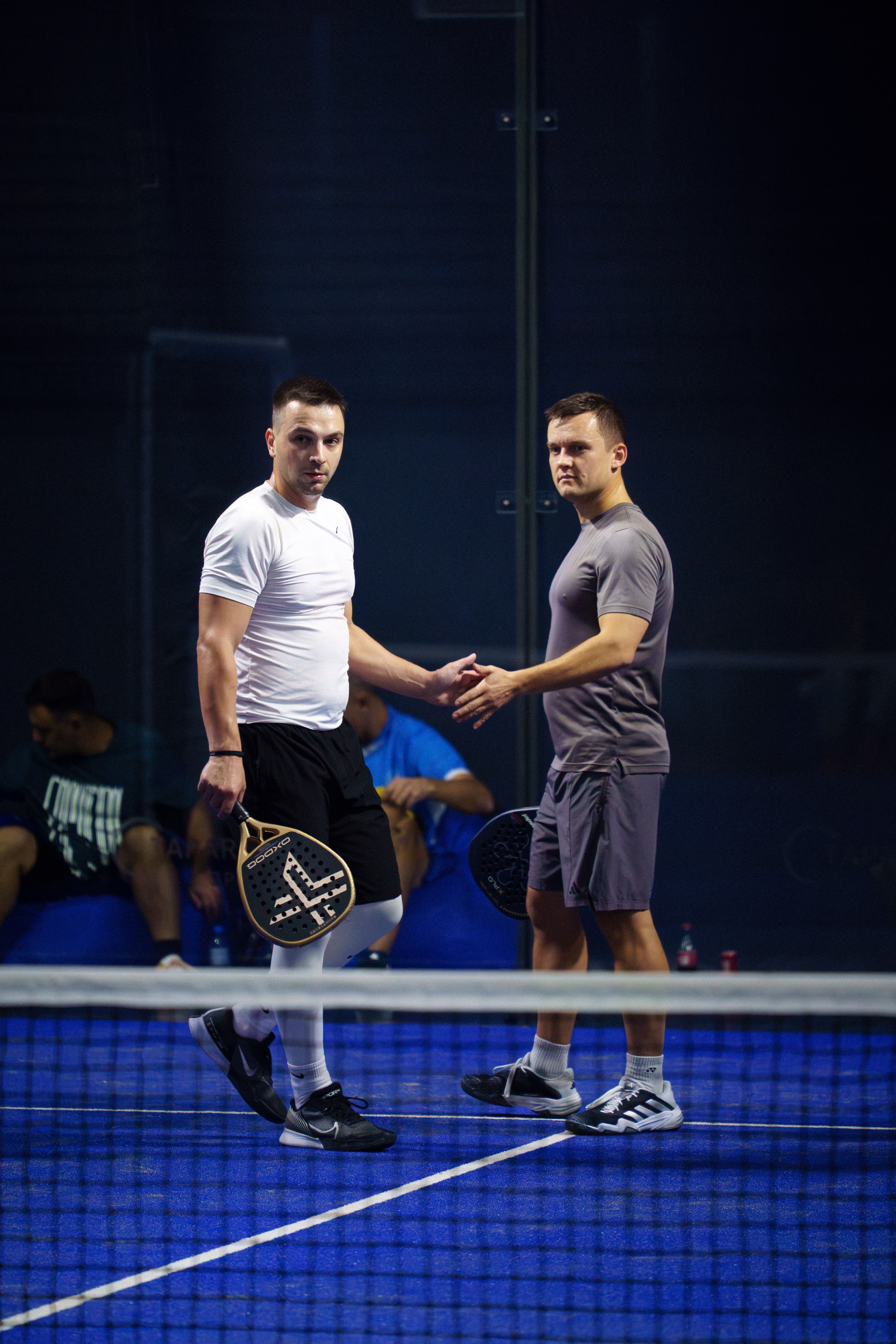 Фотоотчет с турнира по ПАДЕЛ ТЕННИСУ по Краснодарскому краю