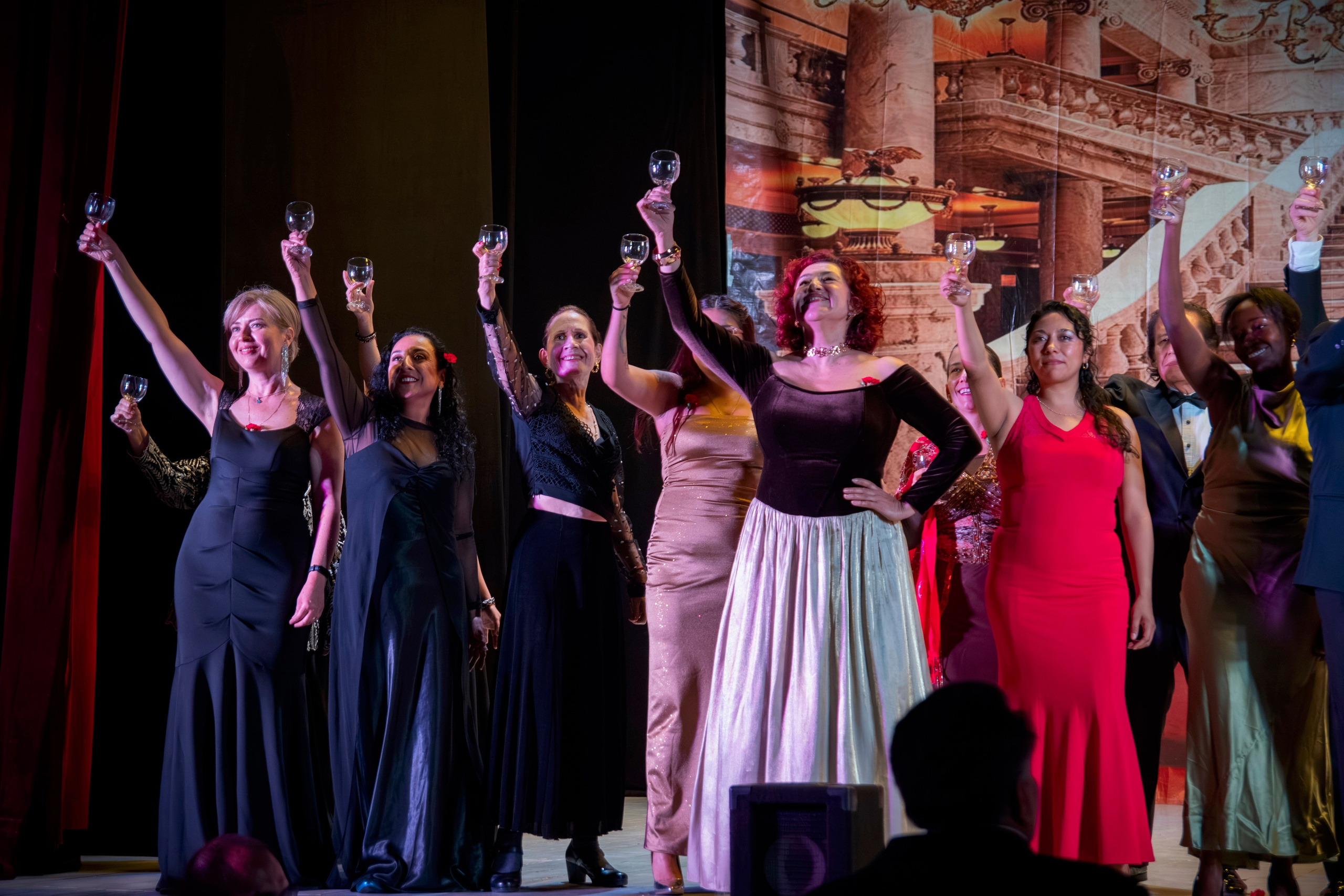 Opera Gala. CDMX Photography | Alex Klenin| Portrait & Event Photographer