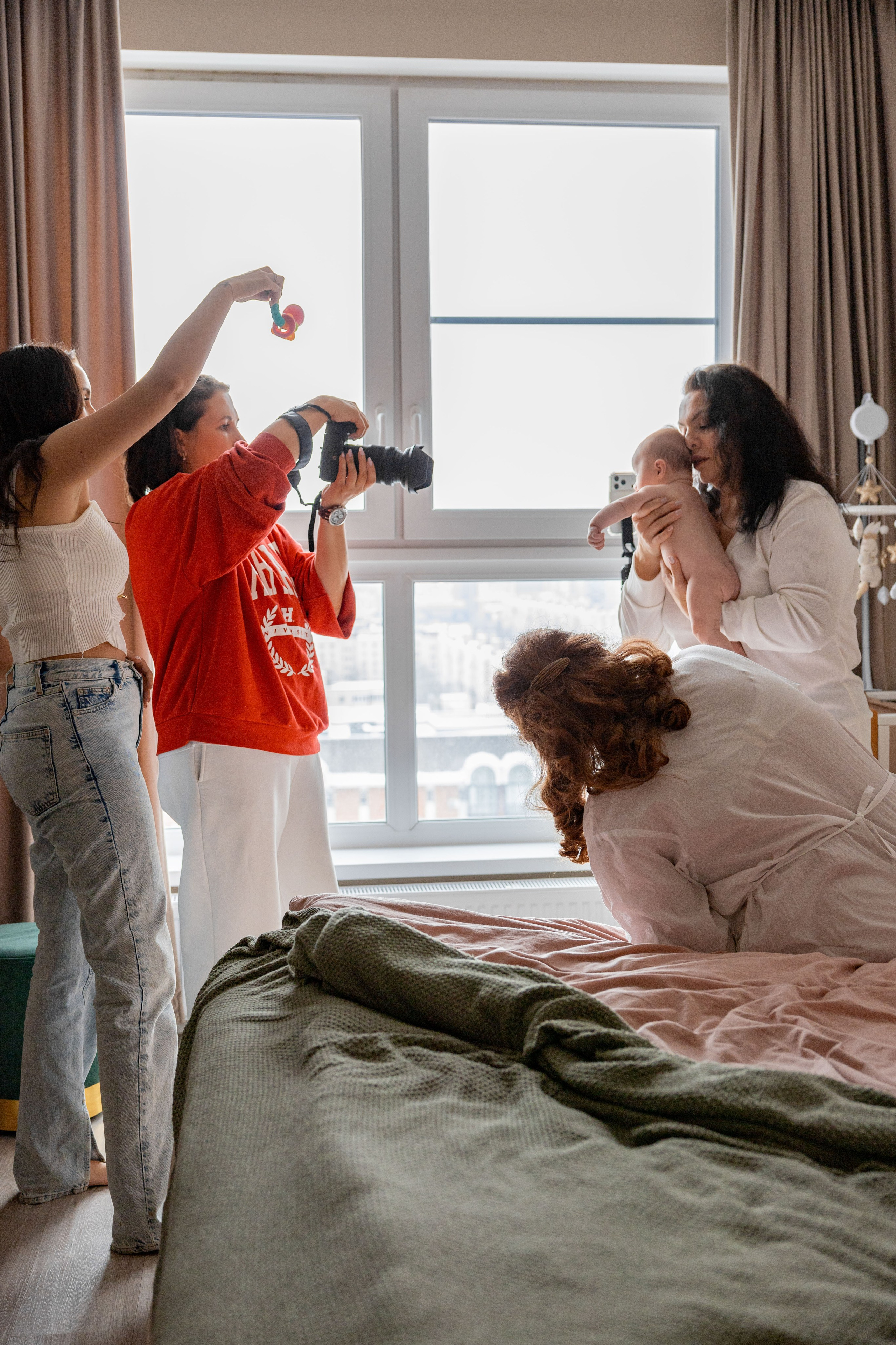 Домашние фотосессии: уют, комфорт и живые эмоции. Фотограф беременности и семьи, домашние съемки, Ньюборн