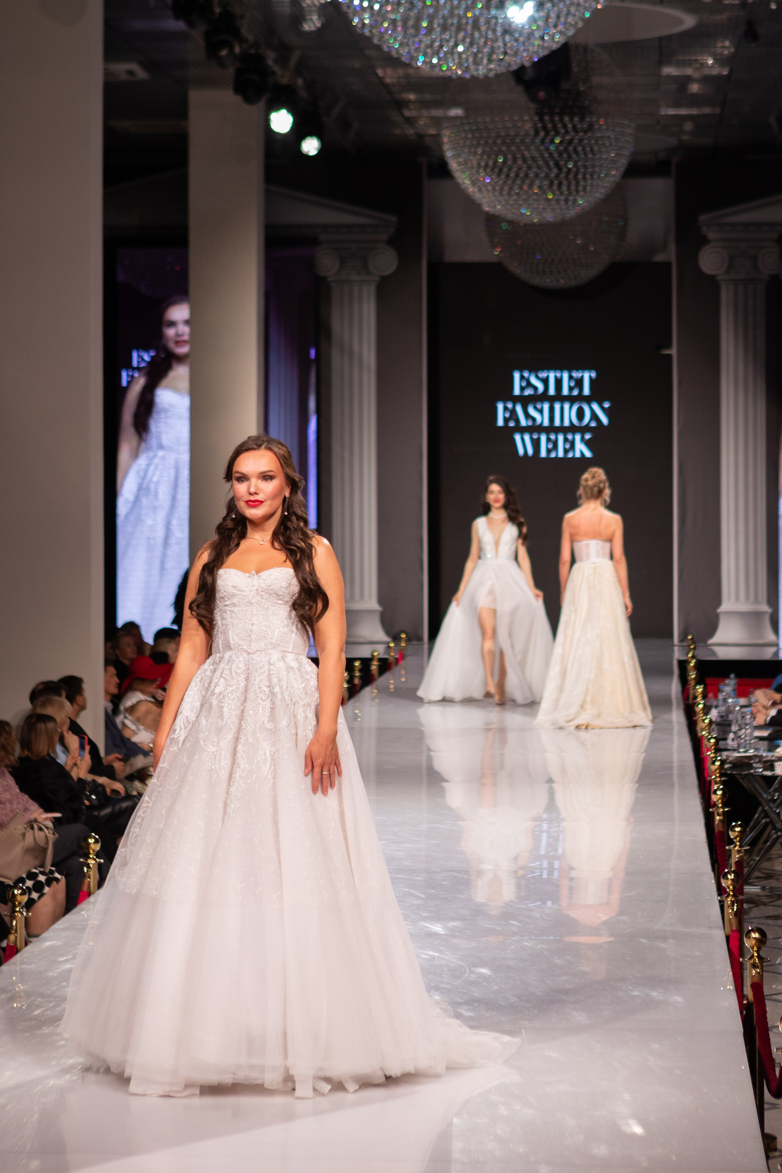 Estet fashion week весна 2024.