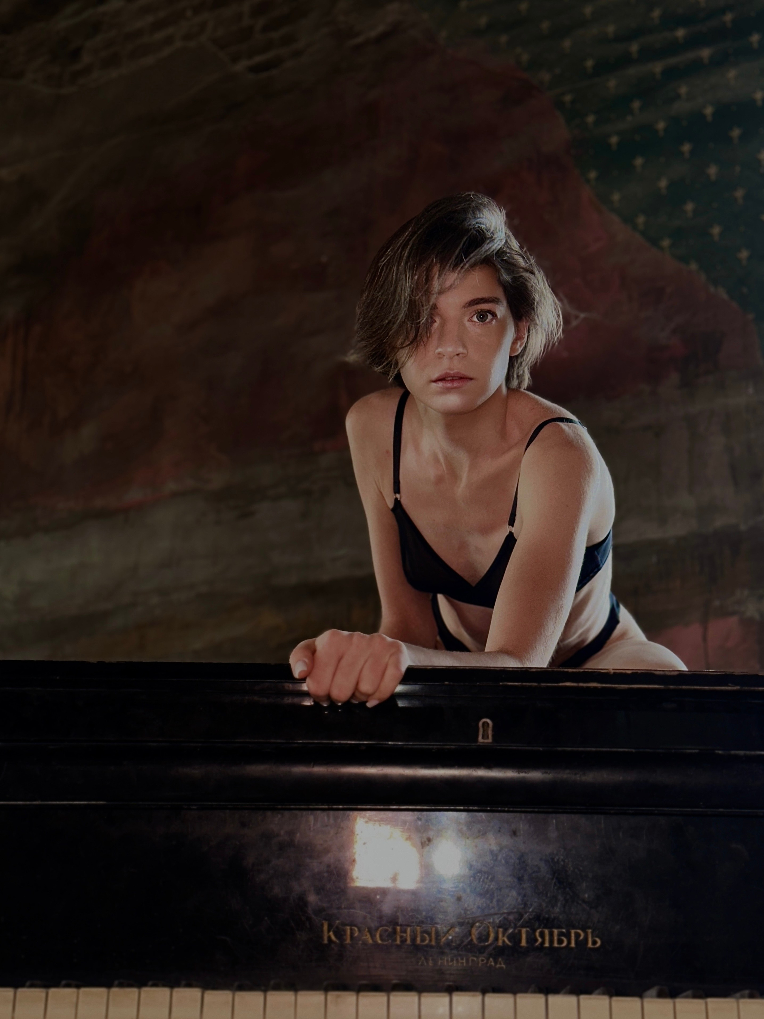 Креативный визуал * фотограф спб * контент мейкер