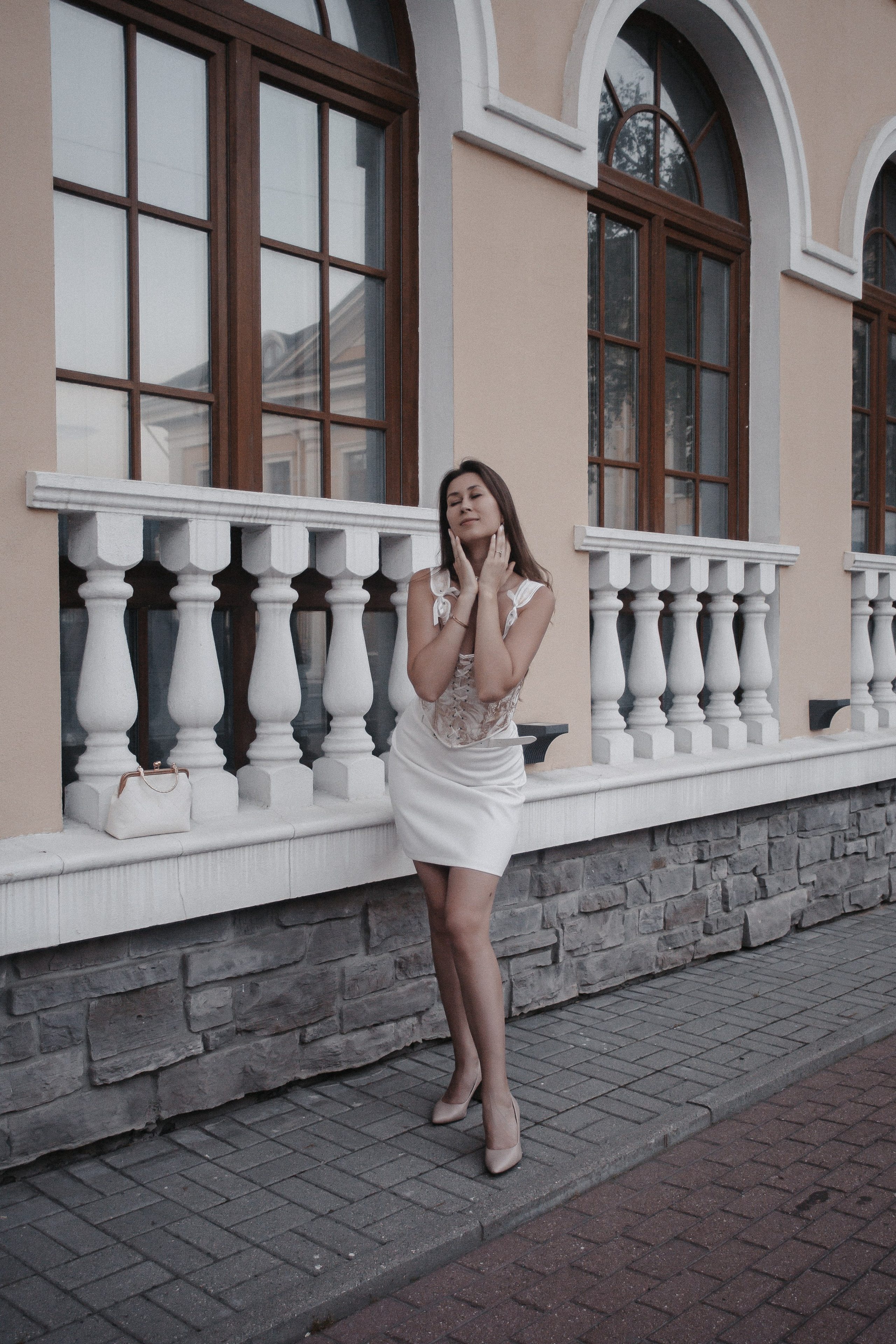 Нина. Частная съемка. Фотограф в городе Вологда Екатерина Кузнецова