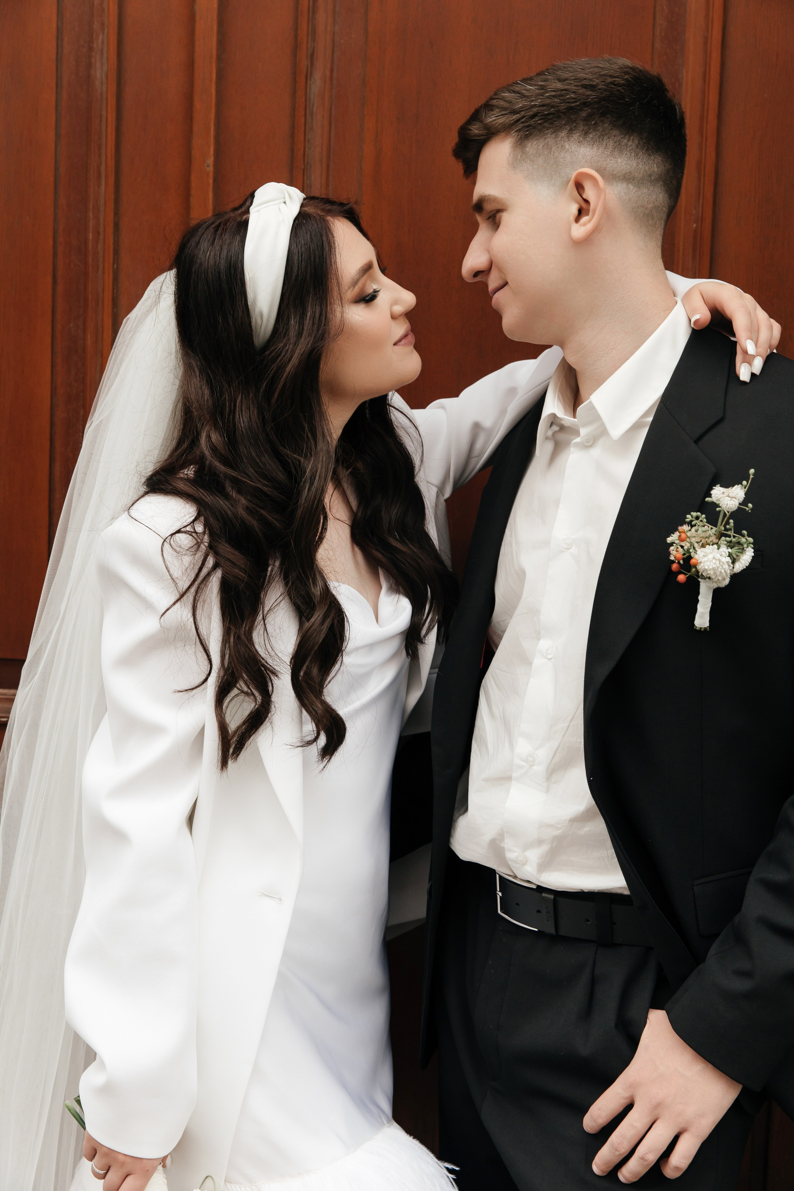 Виктория и Владислав. Свадебный фотограф Москва Павел Фетисов