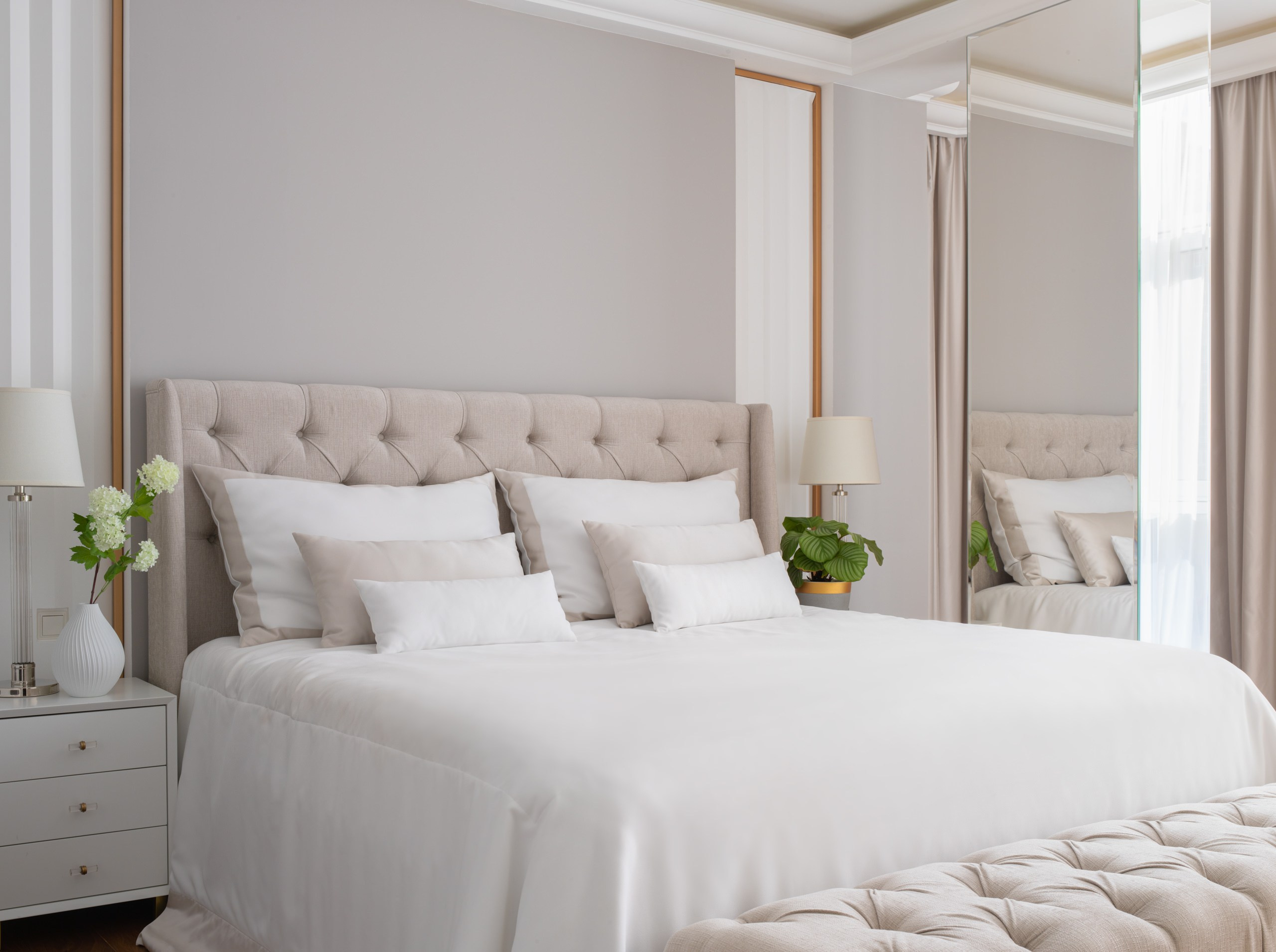 Квартира для молодых в КД "Тихвин" - Интерьерный фотограф Коваль Илья. Коваль Илья — Интерьерный и архитектурный фотограф