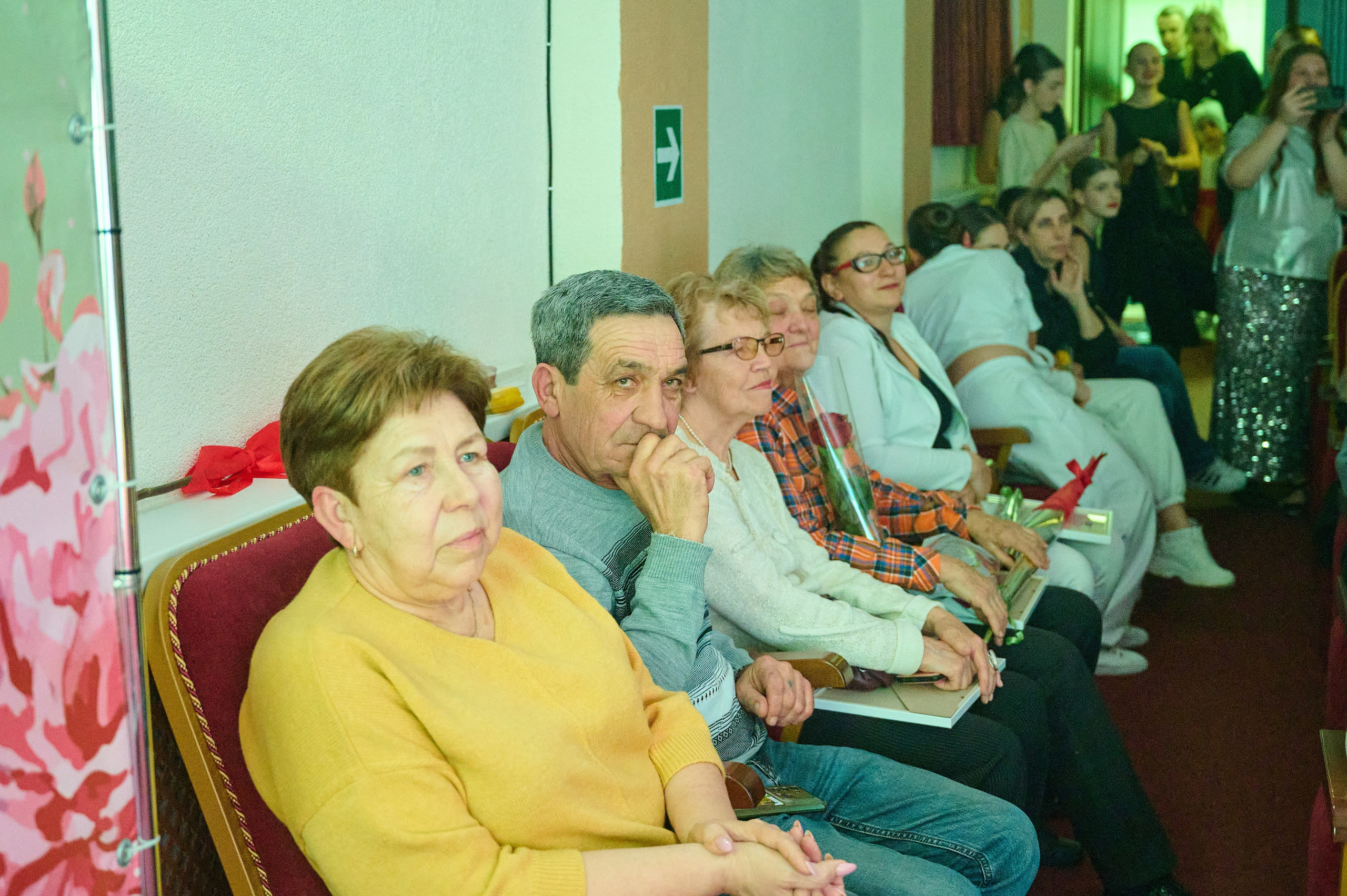 8 марта в Виноградном. Жизнь курорта Кабардинка в фотографиях
