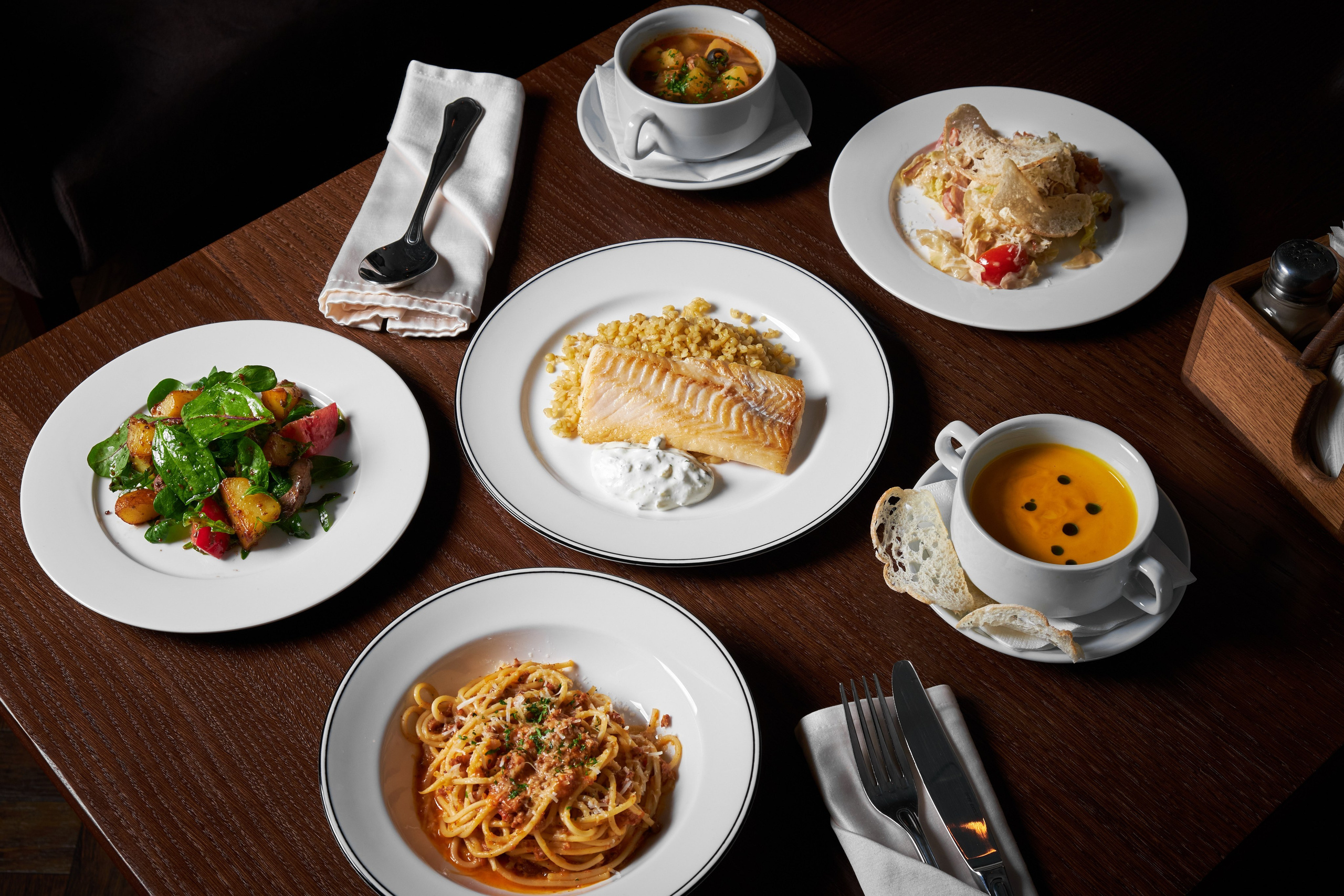 Food. Food Photographer & Interior Photography Berlin | Restaurant Photography Mikhail Kort