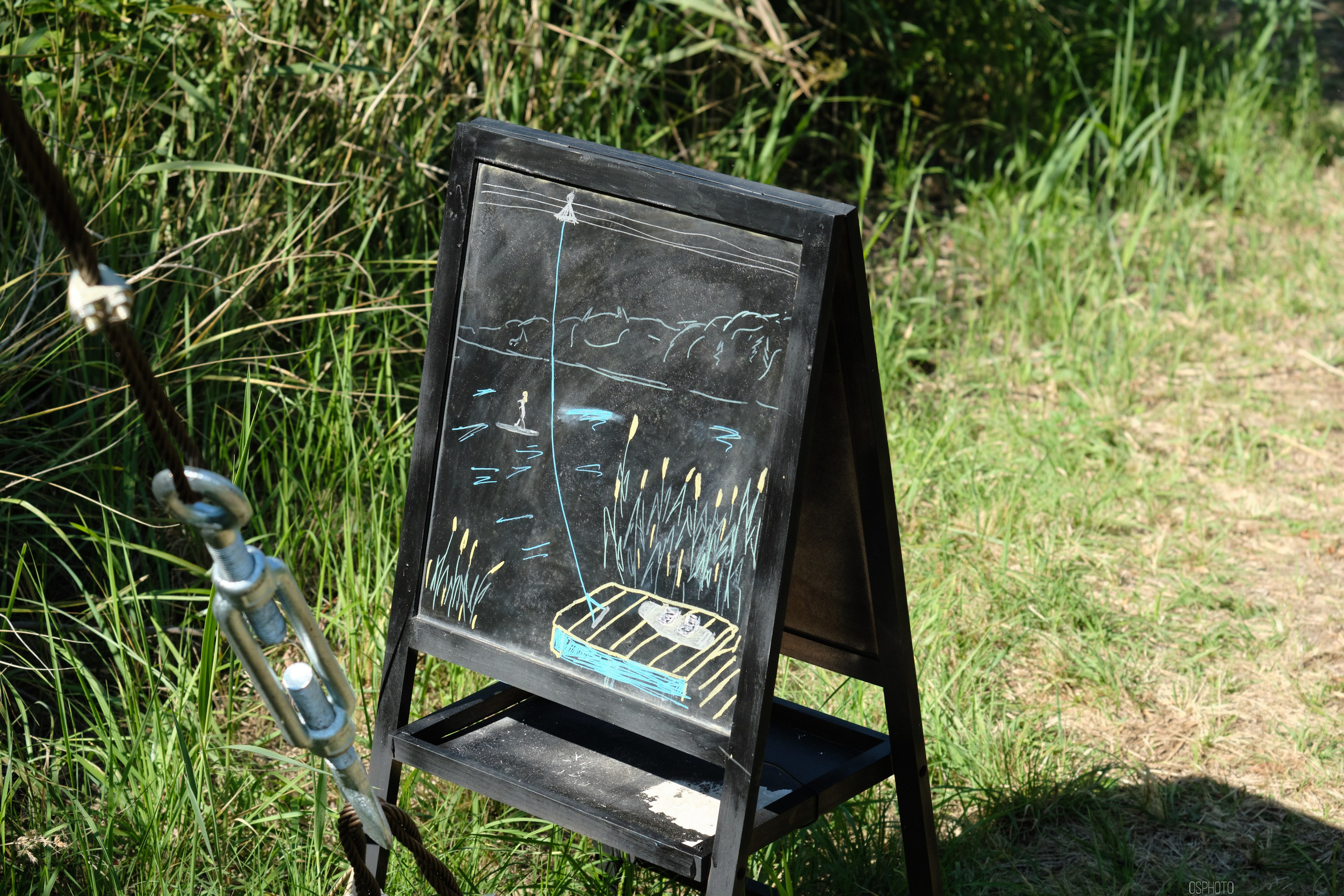 Вейк-парк Сапшо. Фотографъ Сергѣевъ. Поймать мгновеніе