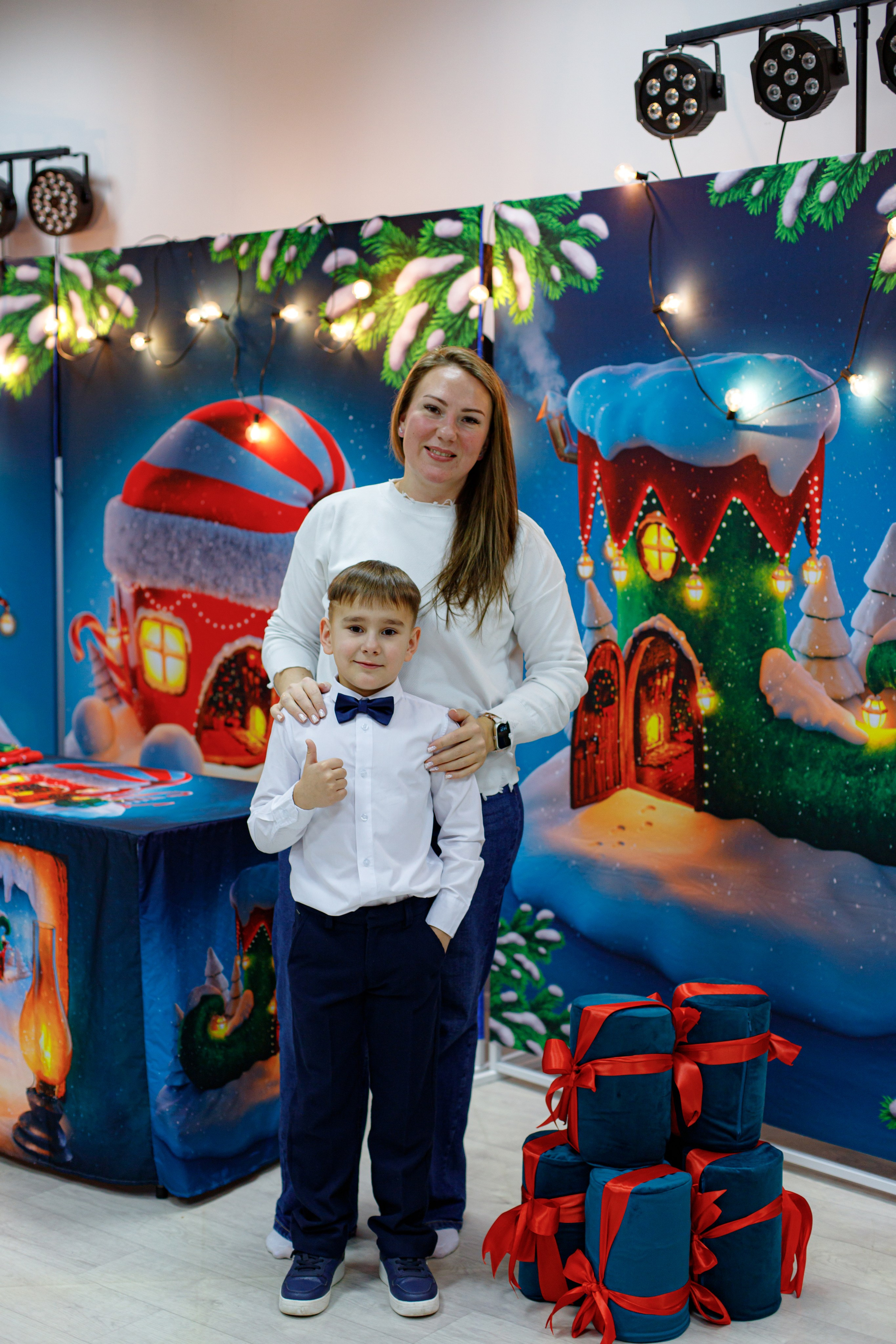 Happy new year / part2. Photokarish