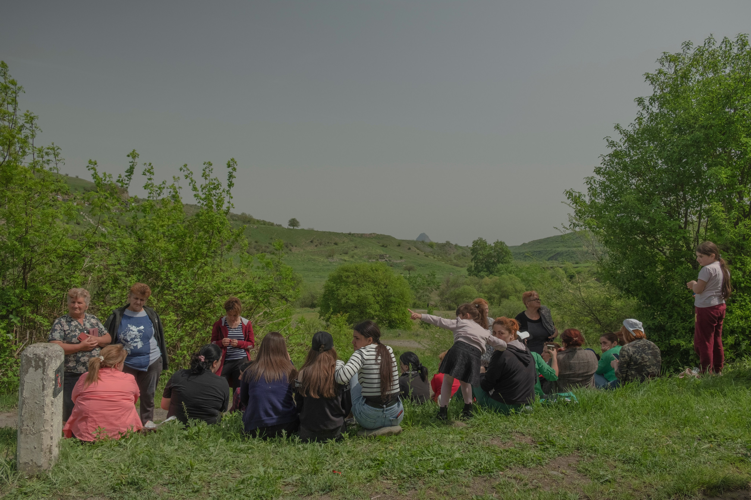 Delimitation. Kirillov Egor