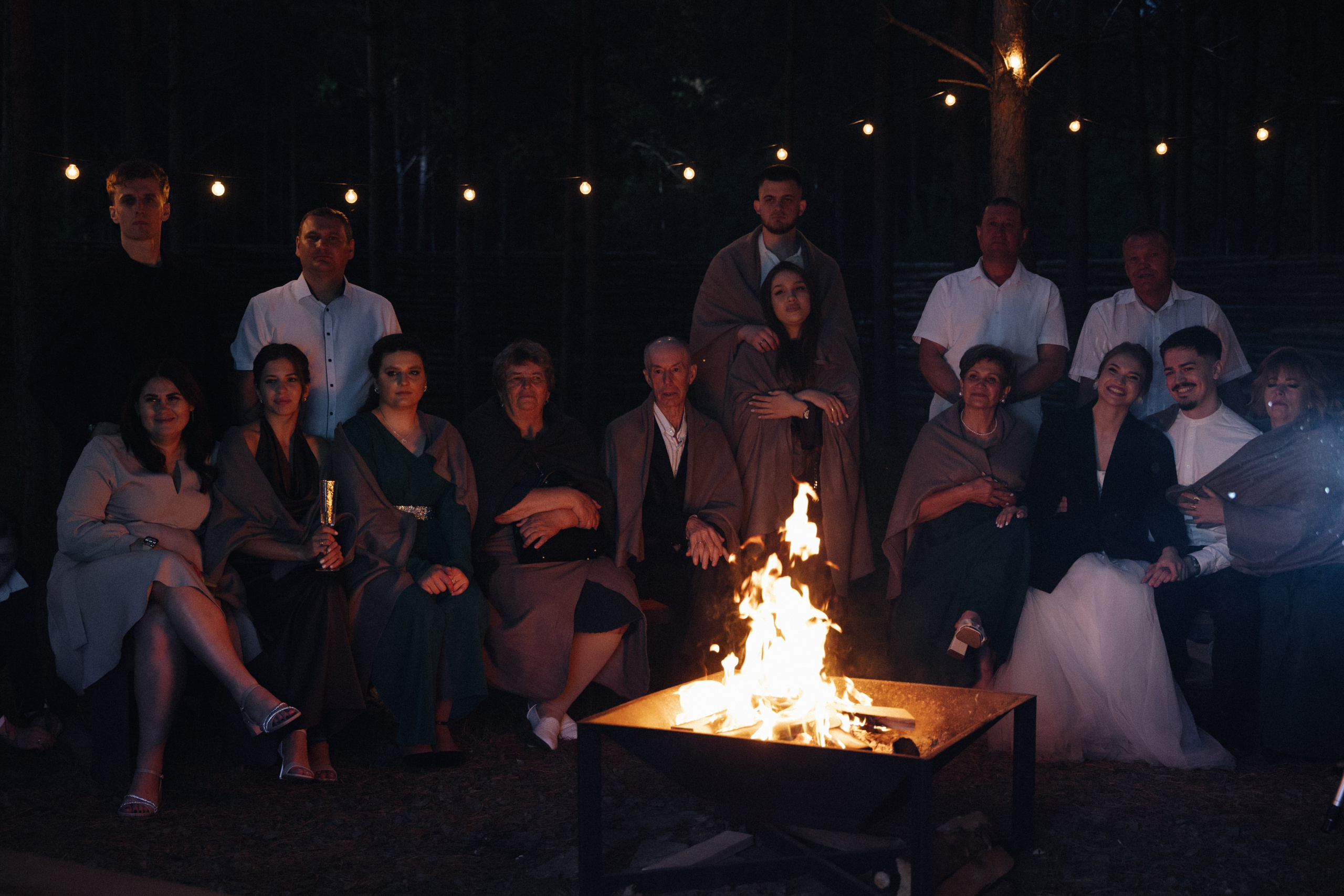 Свадьба в лесу Владислава и Светланы. Свадебный организатор Марина Корсакова, Барнаул, Бийск, Алтайский край, Горный Алтай, Новосибирск