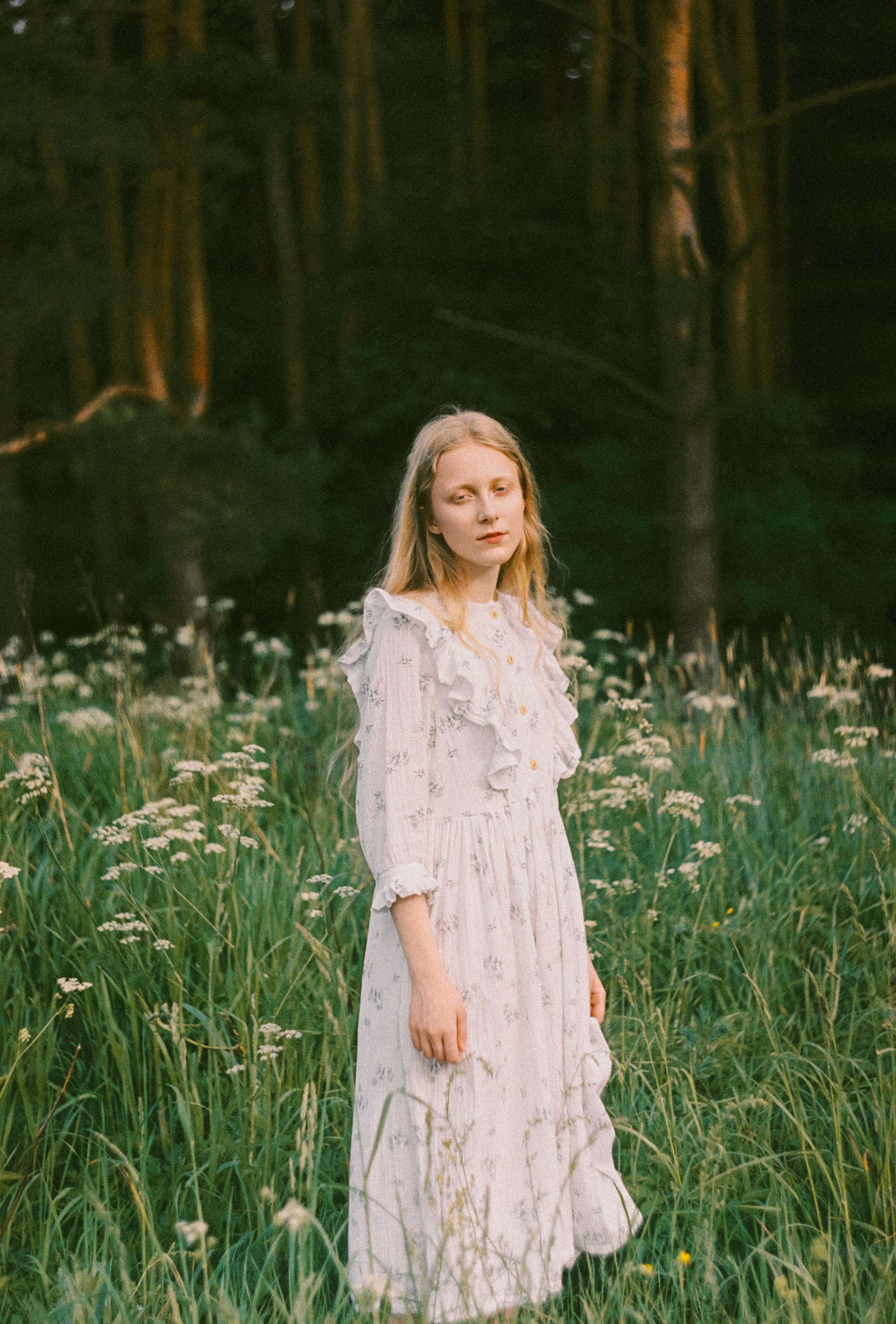 Портретный фотограф в Москве Ефанова Ульяна. Женский портрет
