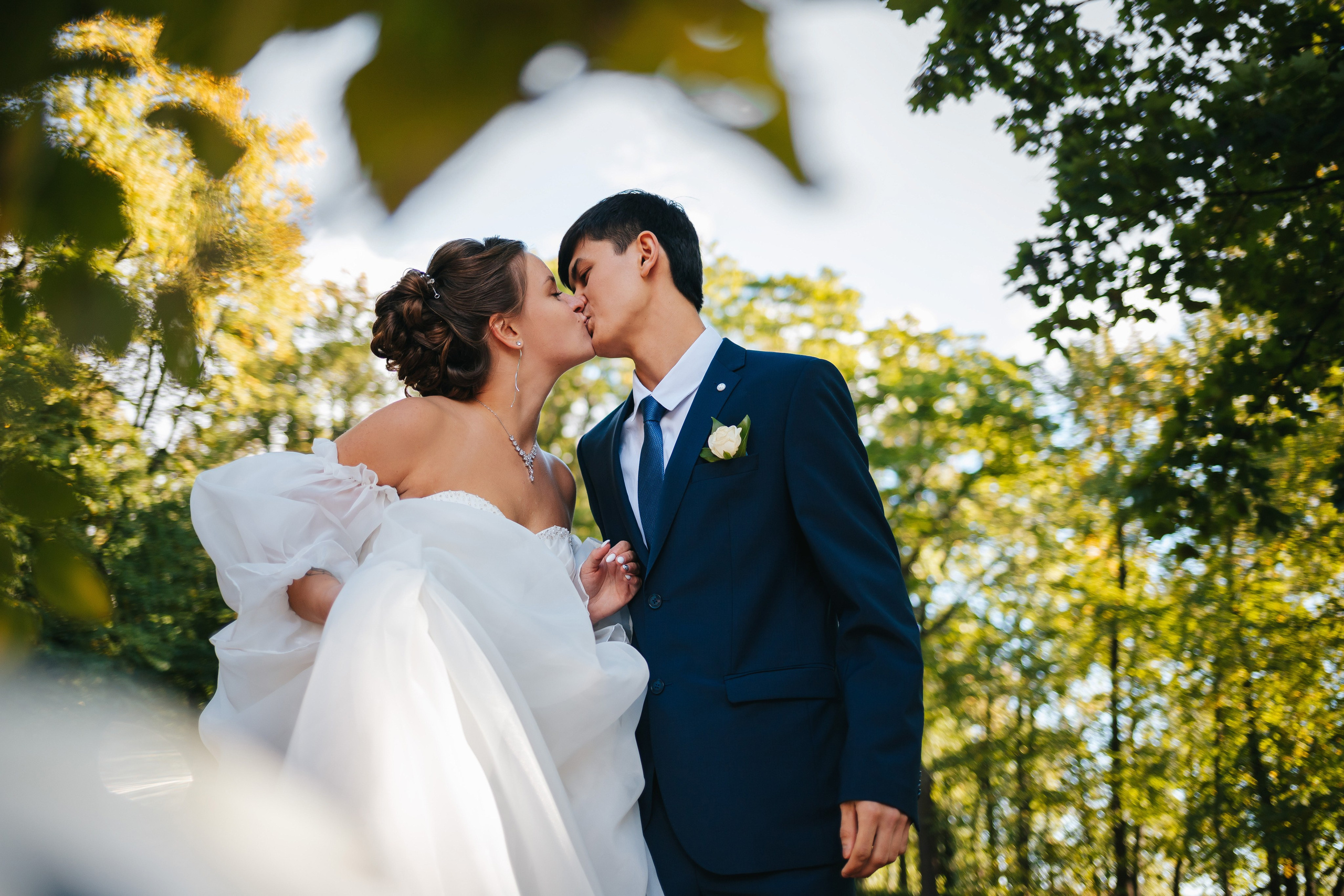 Свадебная фотосессия. Семейный lifestyle фотограф в Санкт-Петербурге Людмила Пахомова