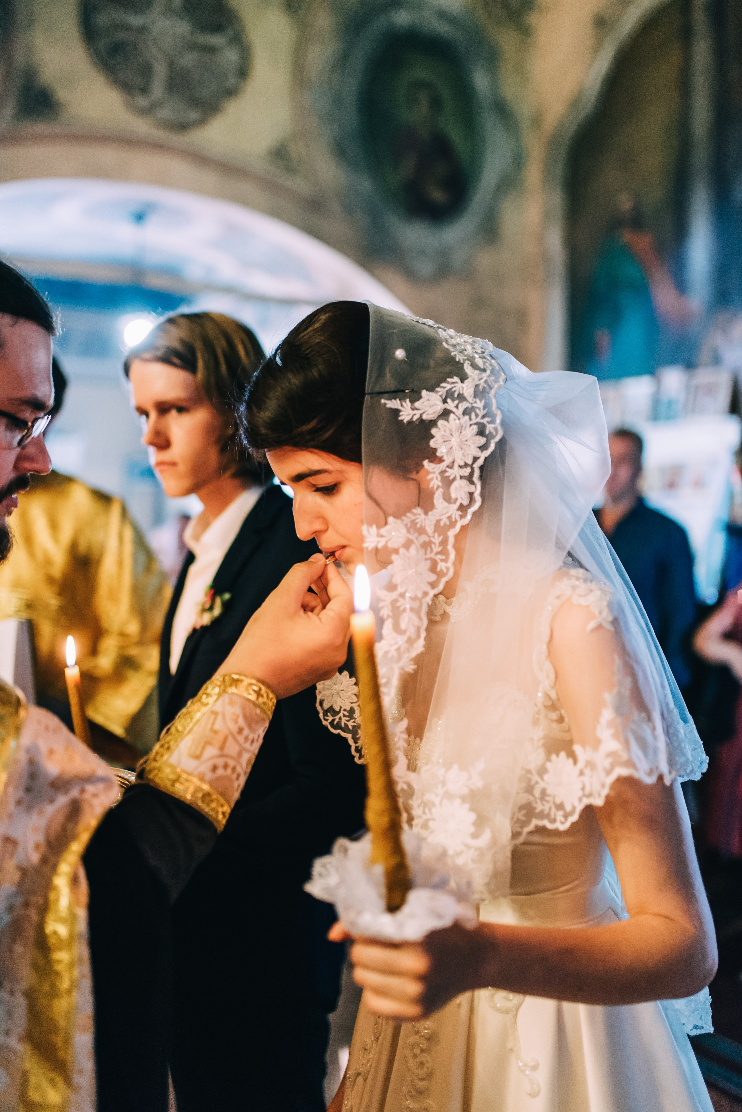 ДАША И ДАНЯ. Шашкова Вероника / Свадебный и семейный фотограф Москва и Ярославль