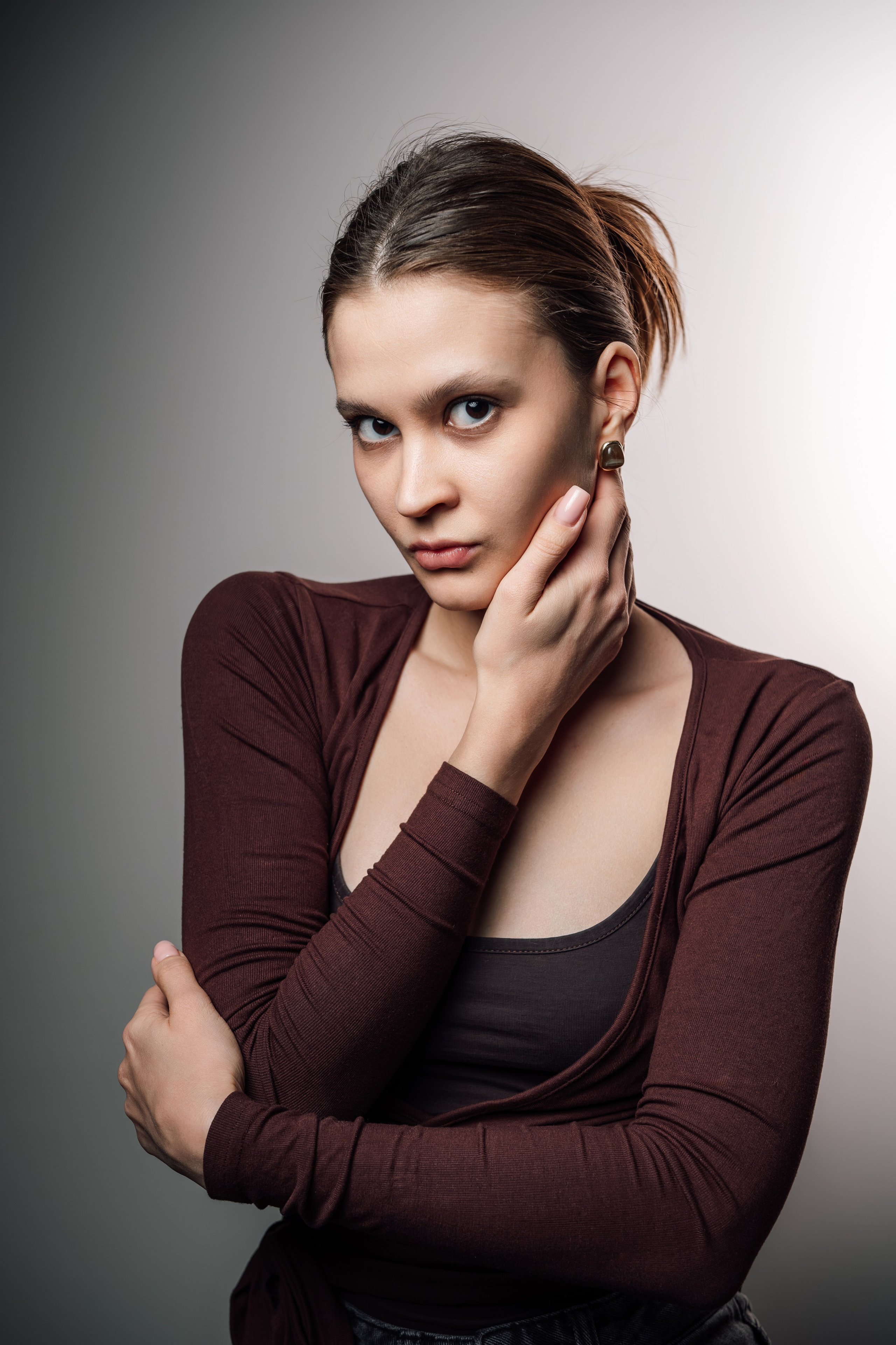 Студии для фотосессий у Анны Жагориной