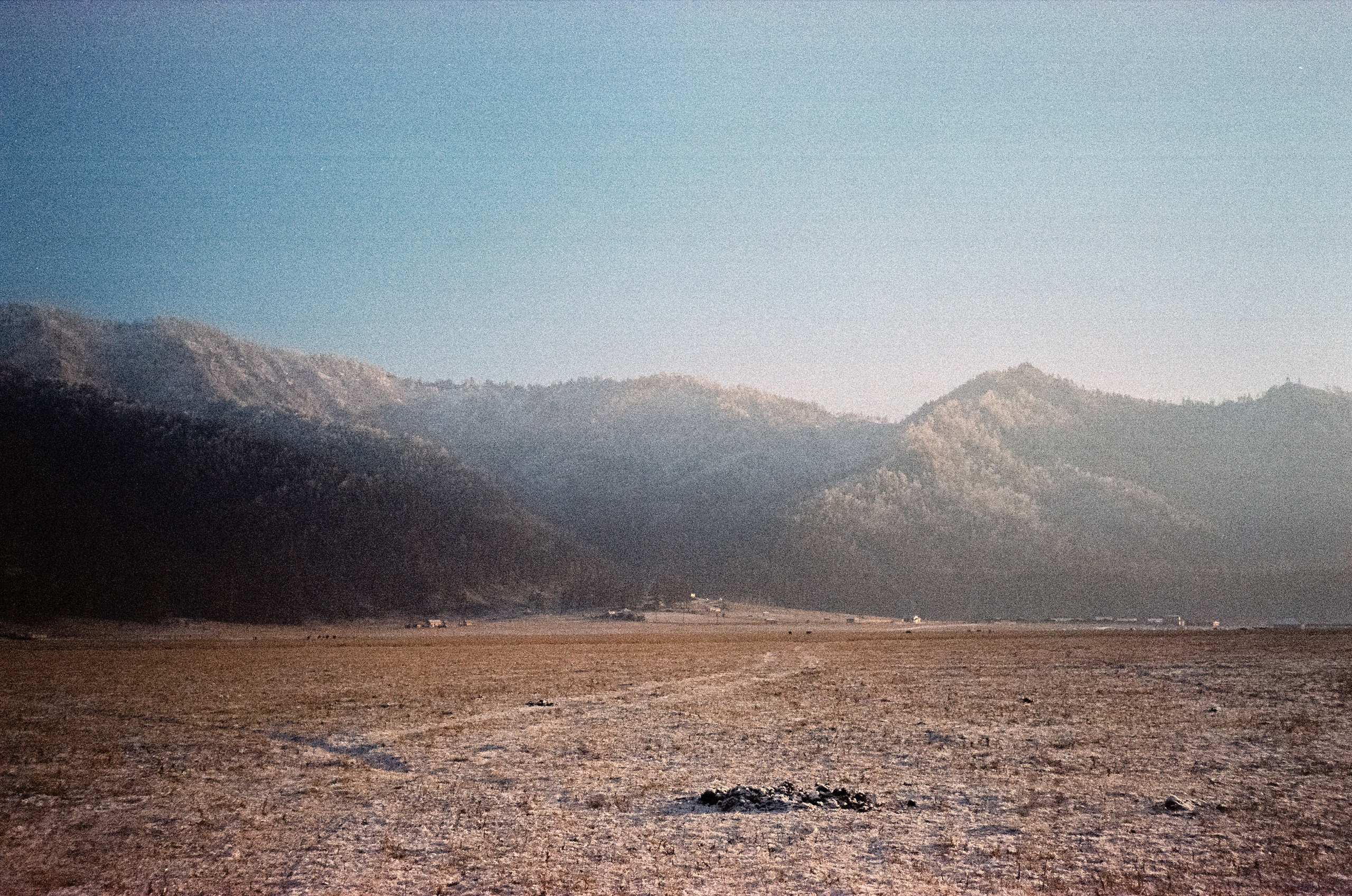 Путешествие на Алтай зимой: изумительные виды, снятые на фотопленку
