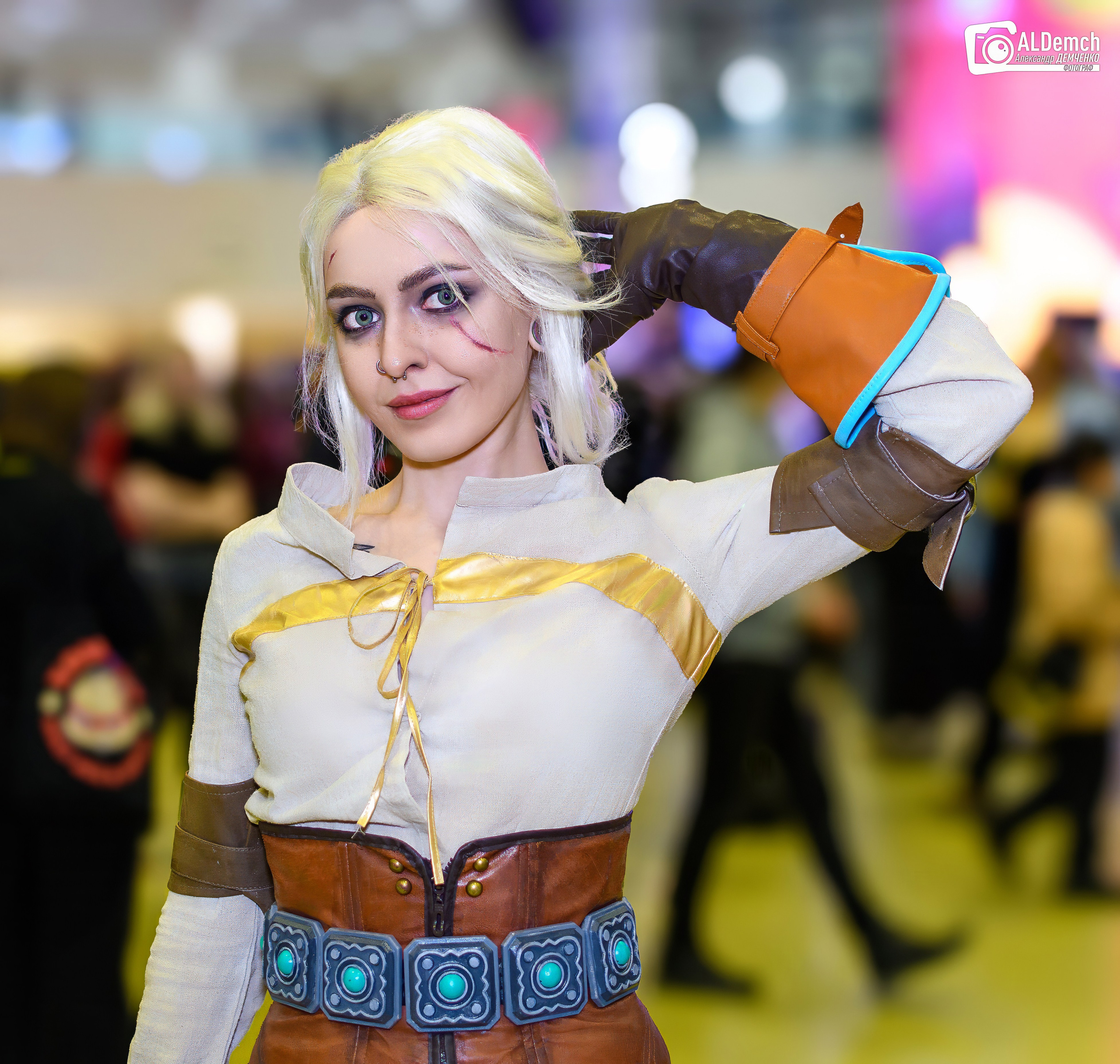Косплей фотосессия в Москве, Дмитрове, Дубне