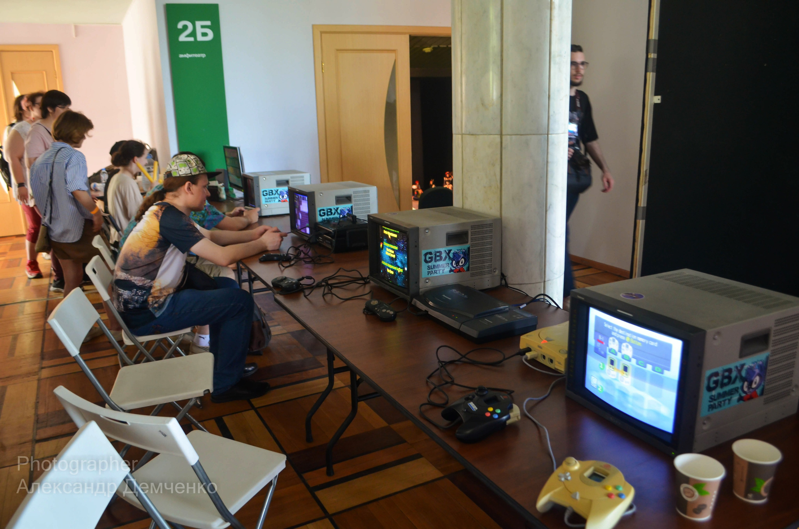 Фотосессия фестиваля Toosyao в Культурном центр ЗИЛ, Москва