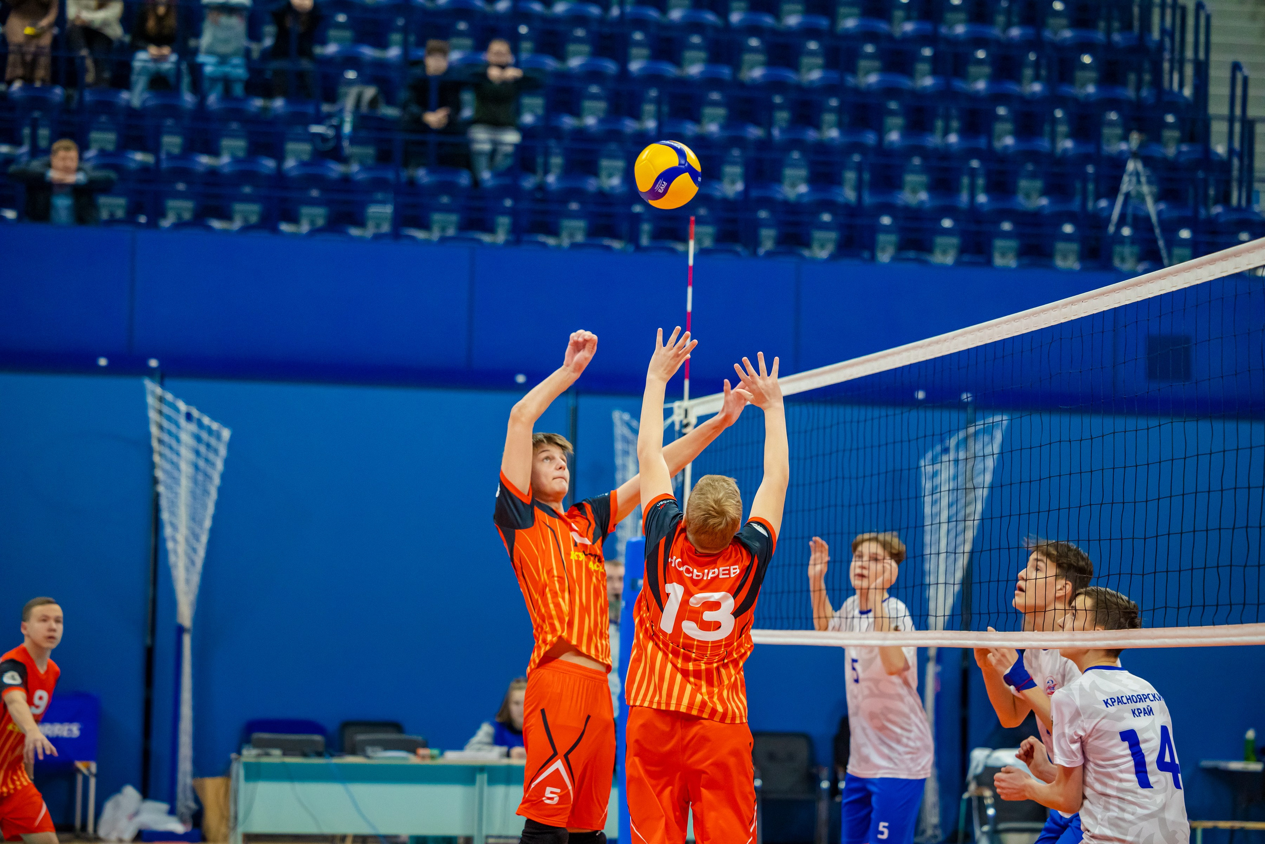 Юность Кузбасса. Фотограф Князев Сергей