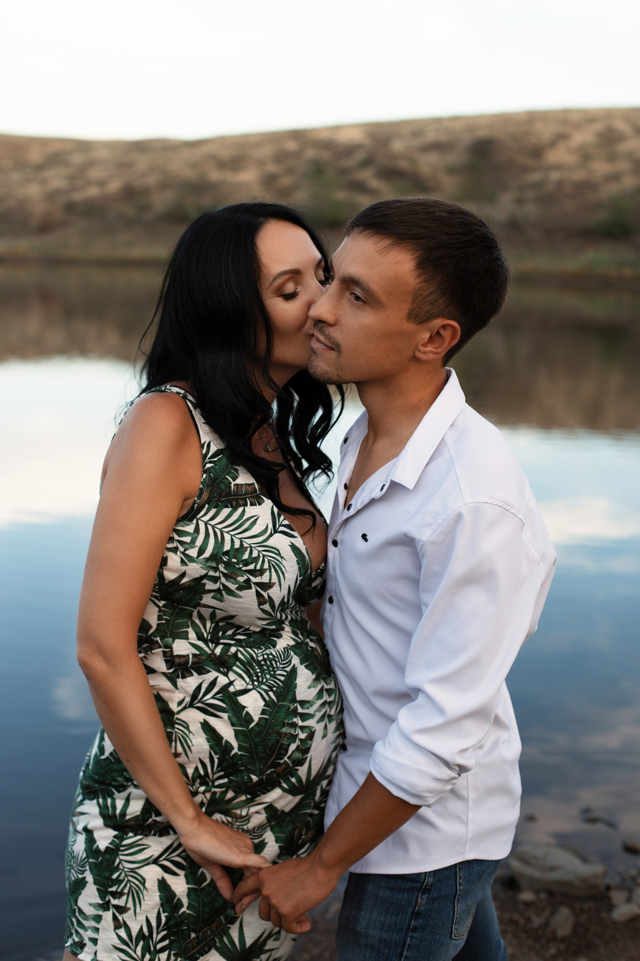 Семейные фотосессии. Фотограф Елена Зуйкова